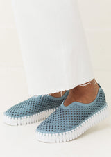 Tulip shoe