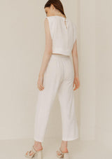 Woven Pant and Top Set