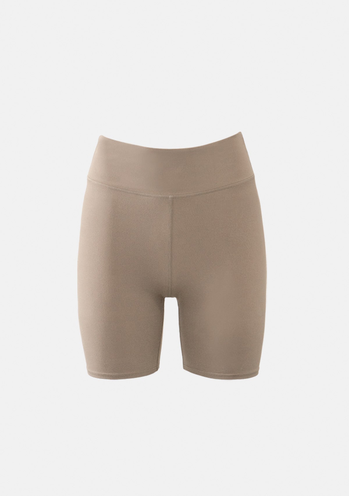 Peached Jersey Biker Short