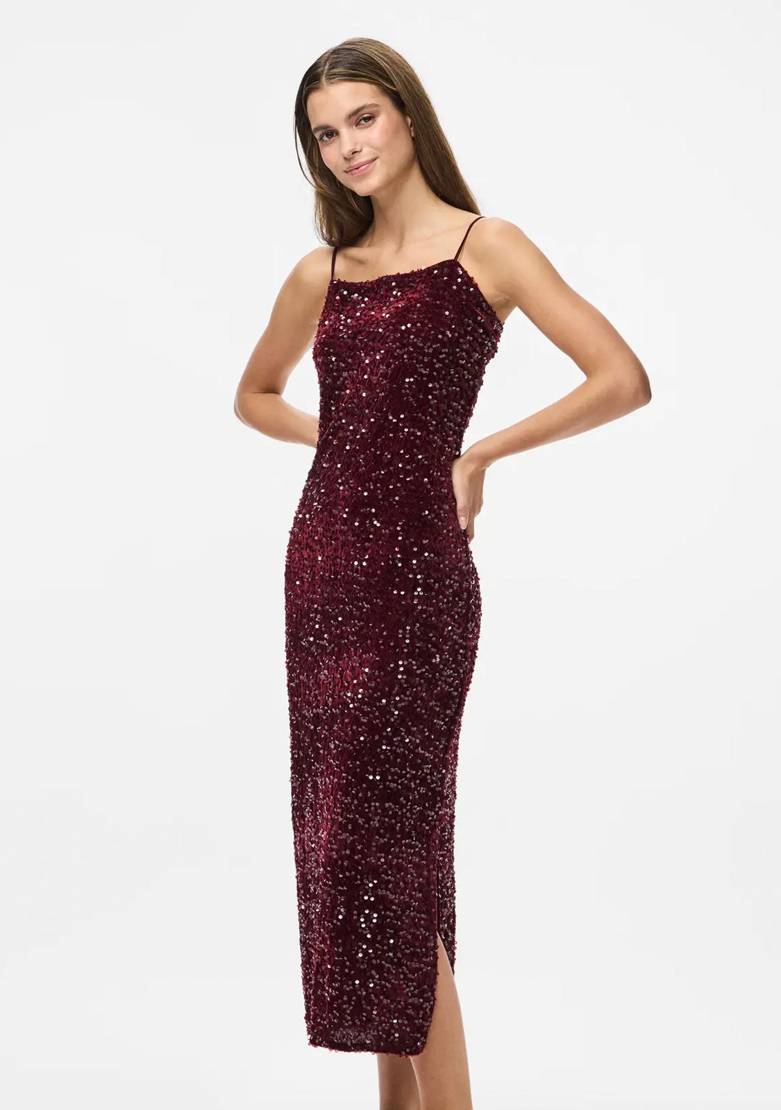 PCKam Sl Ankle Slip Dress Jrs Bc