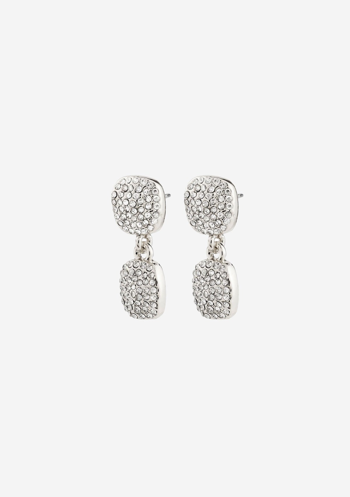 EMBER earrings silver-plated