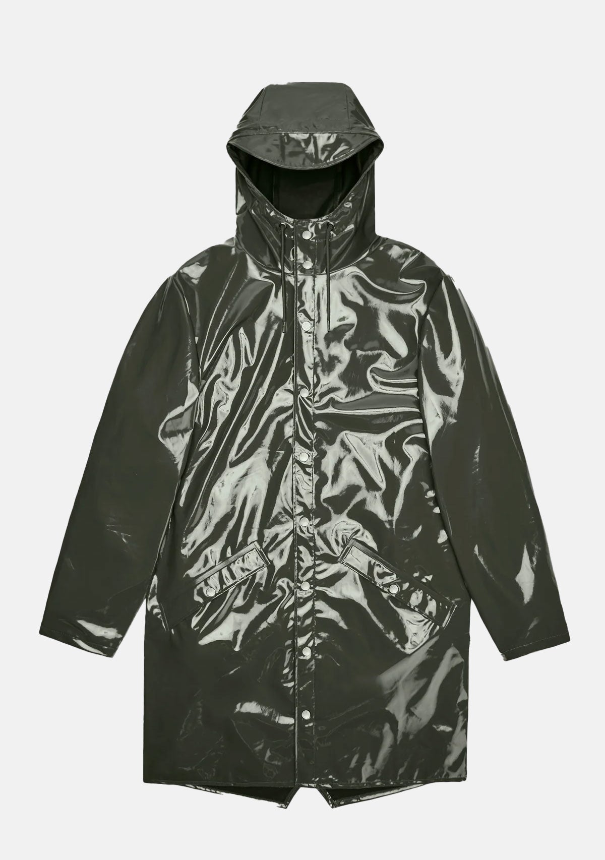 Long Jacket W3 Swamp