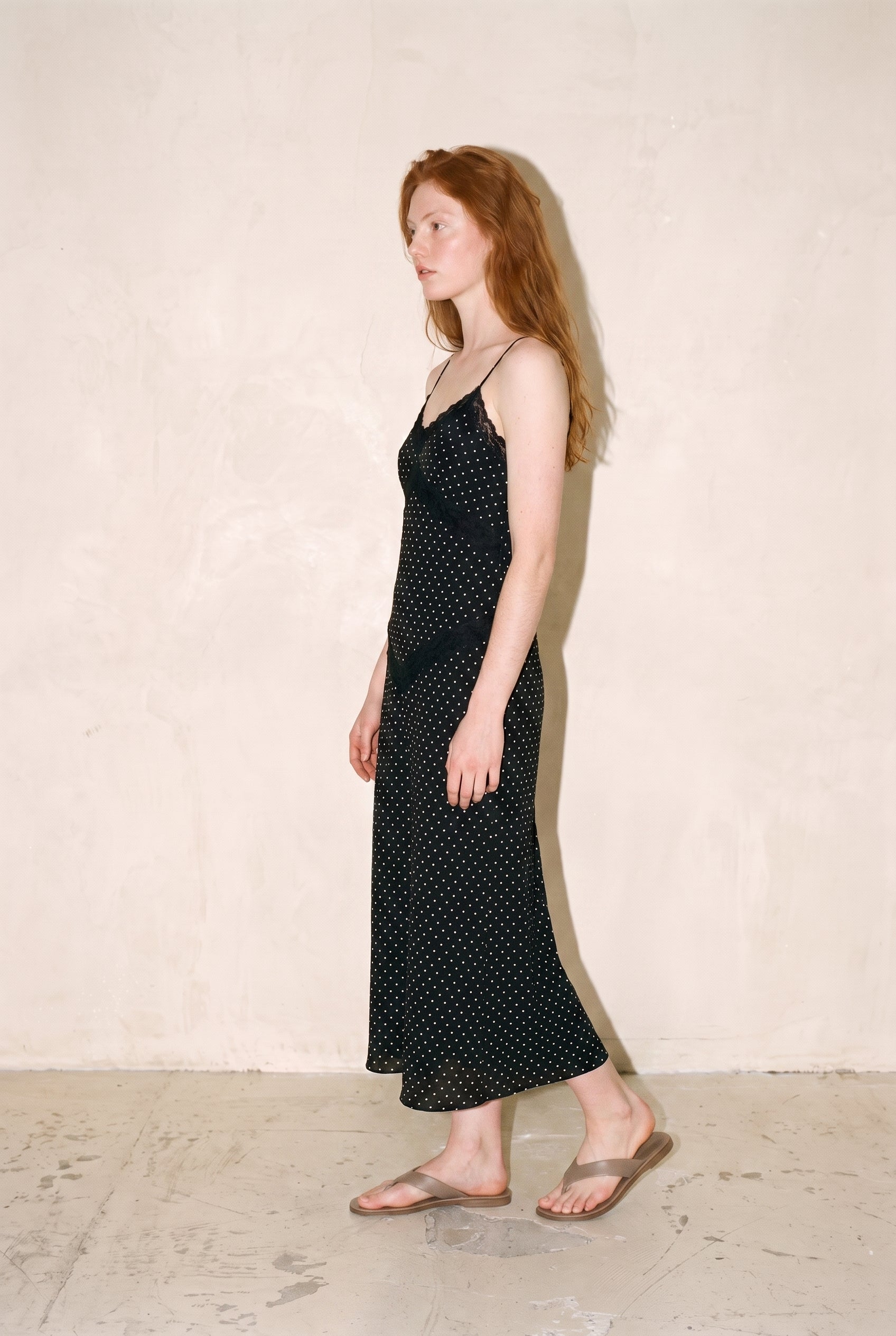 Midi Dress Black