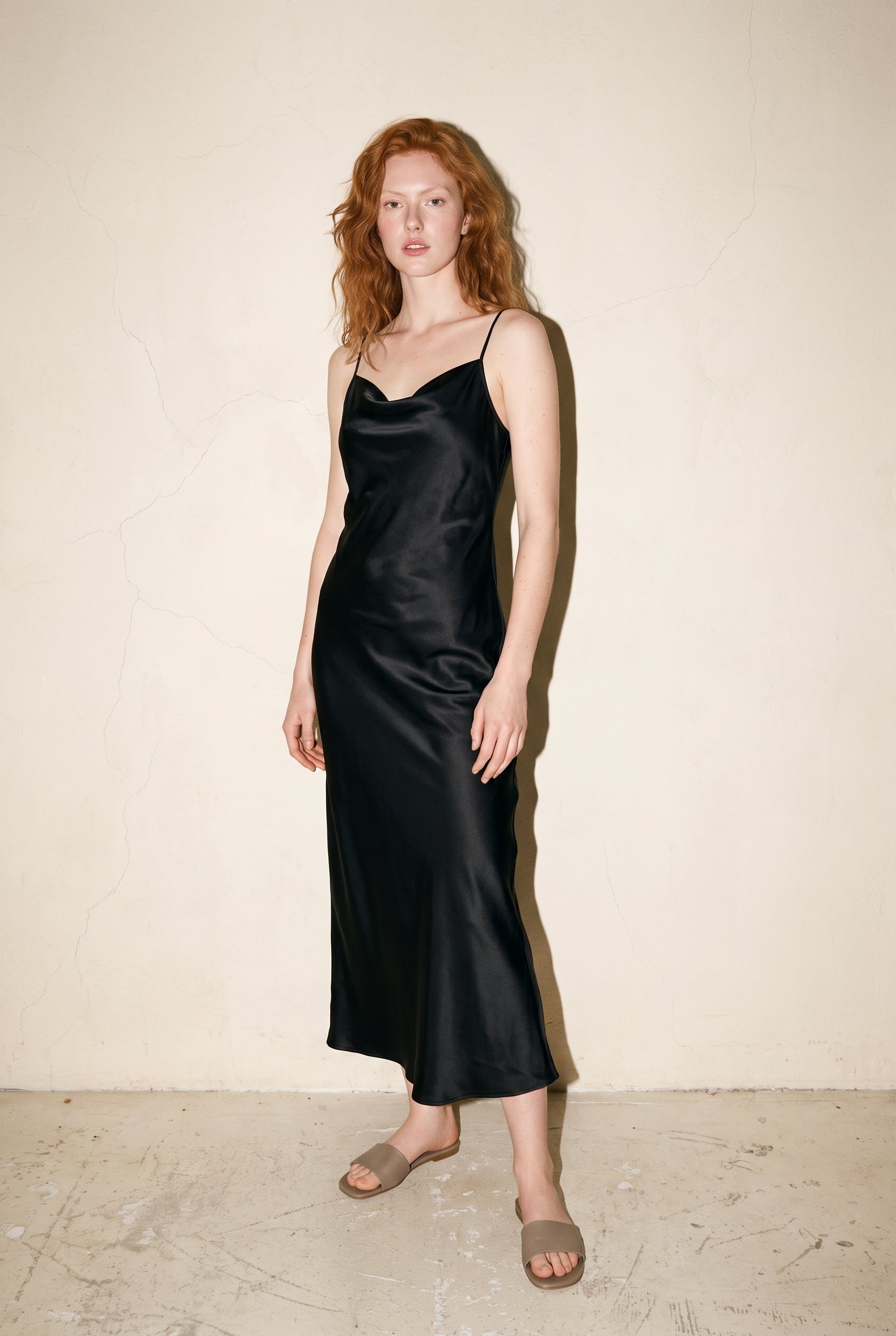 The New Harlow Slip Dress