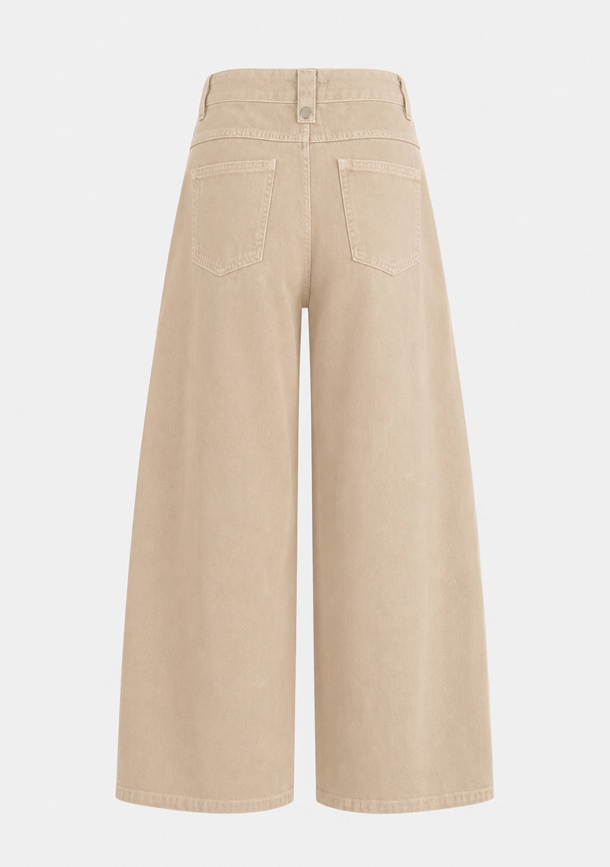 Relaxed Fit Trousers