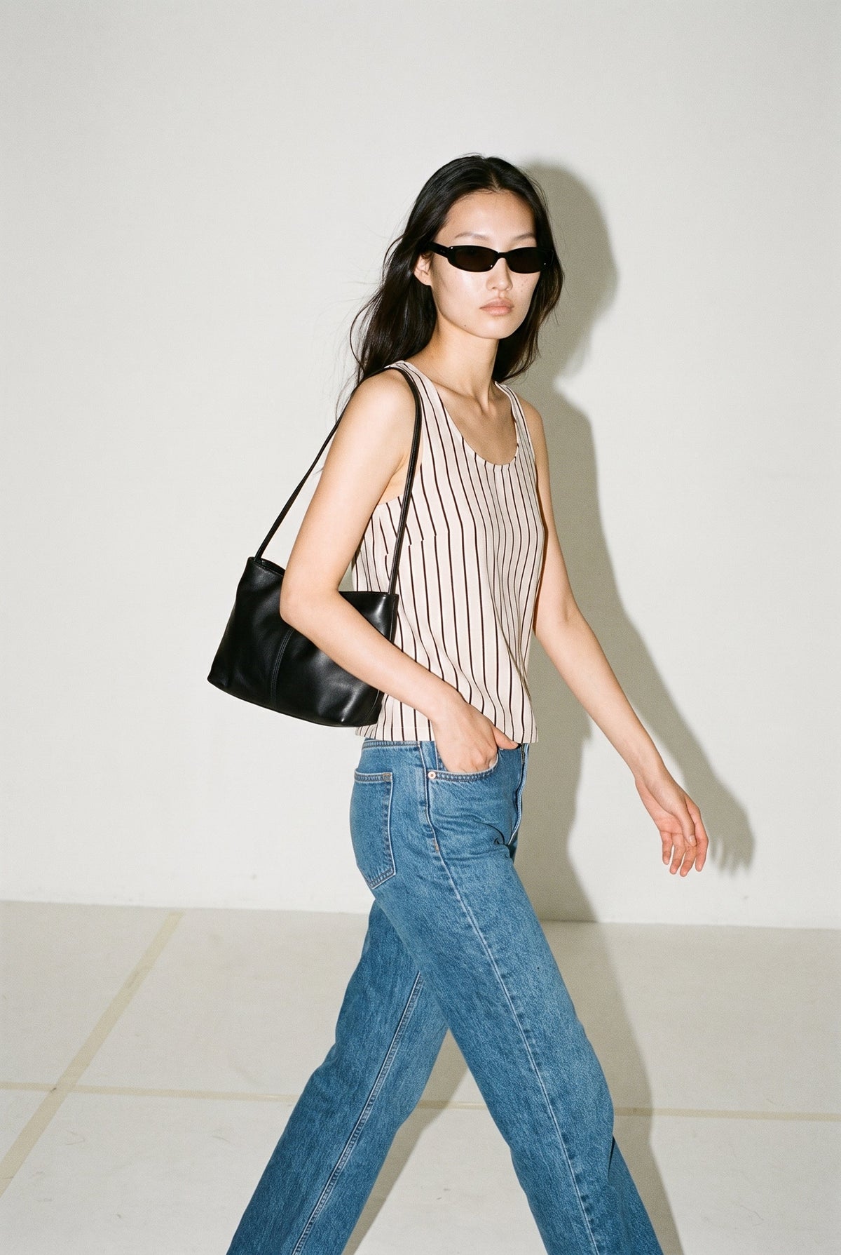 Vm Mymilo Top Silver Lining Heidi Vero Moda