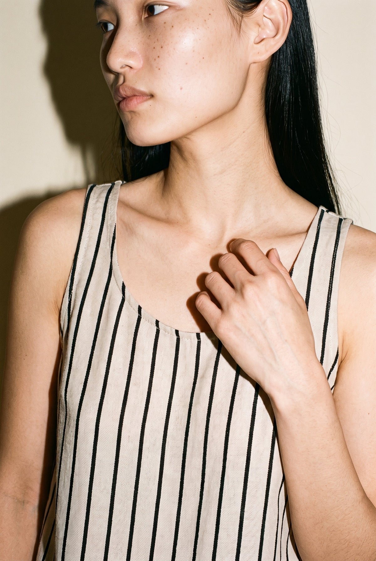 Vm Mymilo Top Silver Lining Heidi Vero Moda