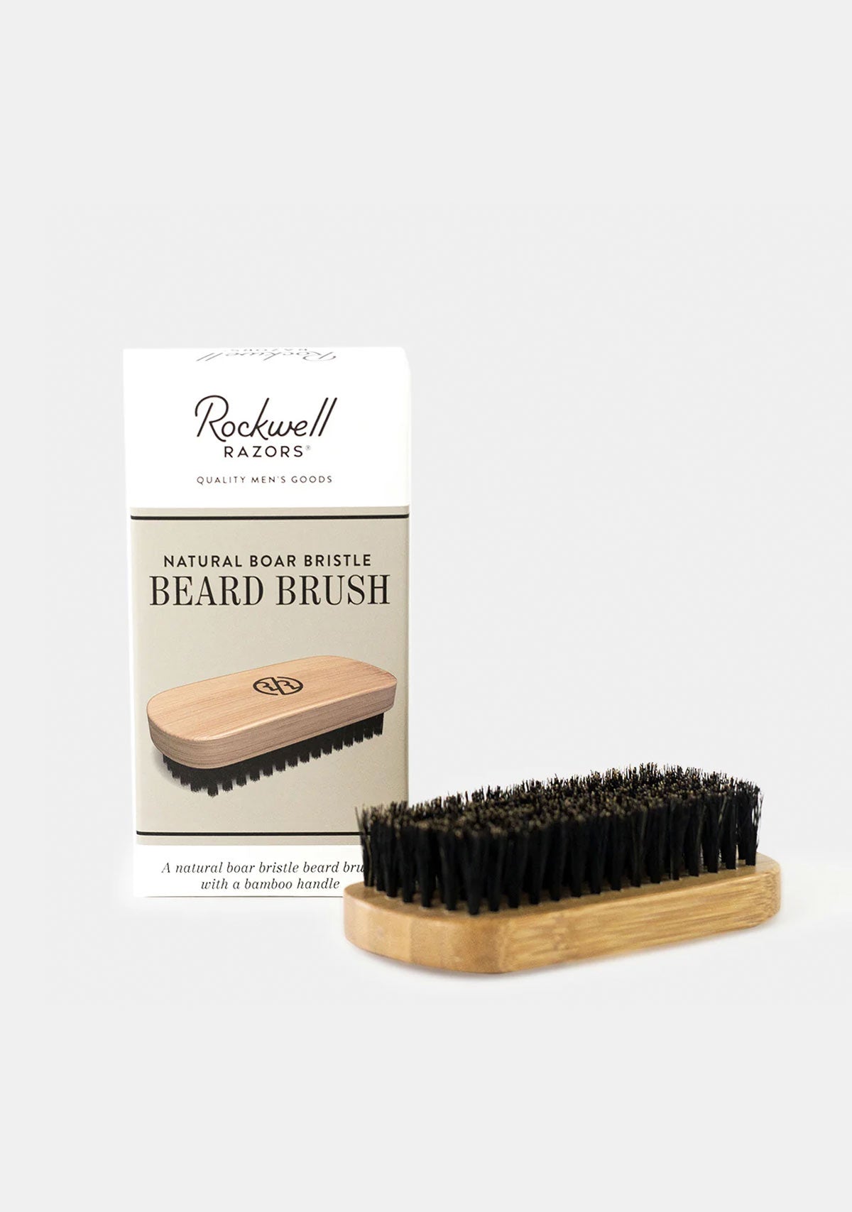 Rockwell Beard Brush