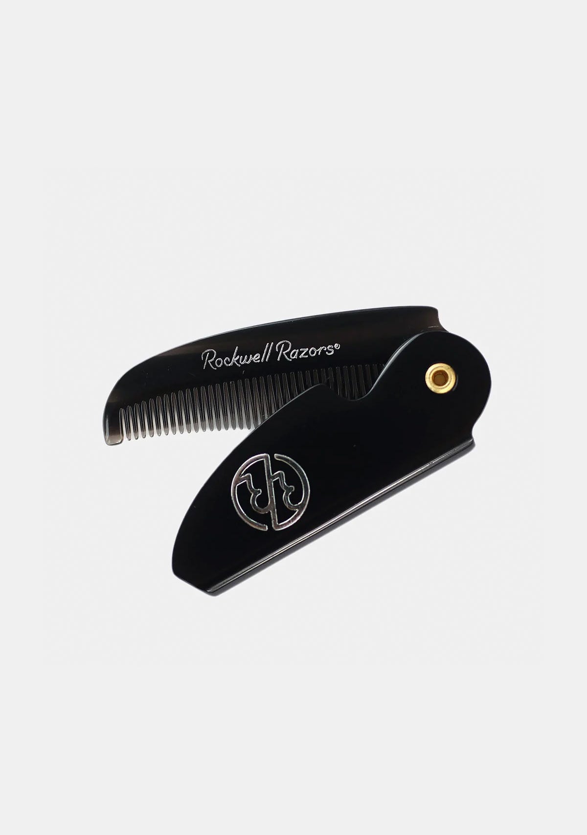 Folding Beard & Moustache Comb