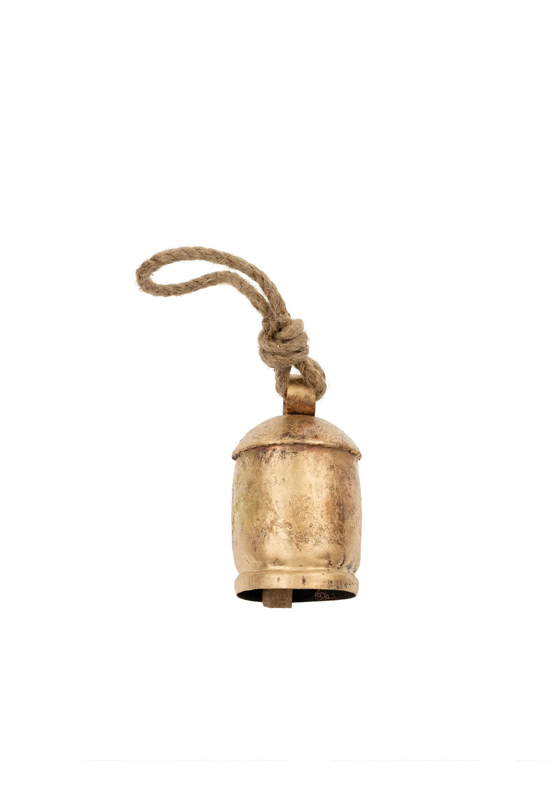 Rustic Temple Bell M