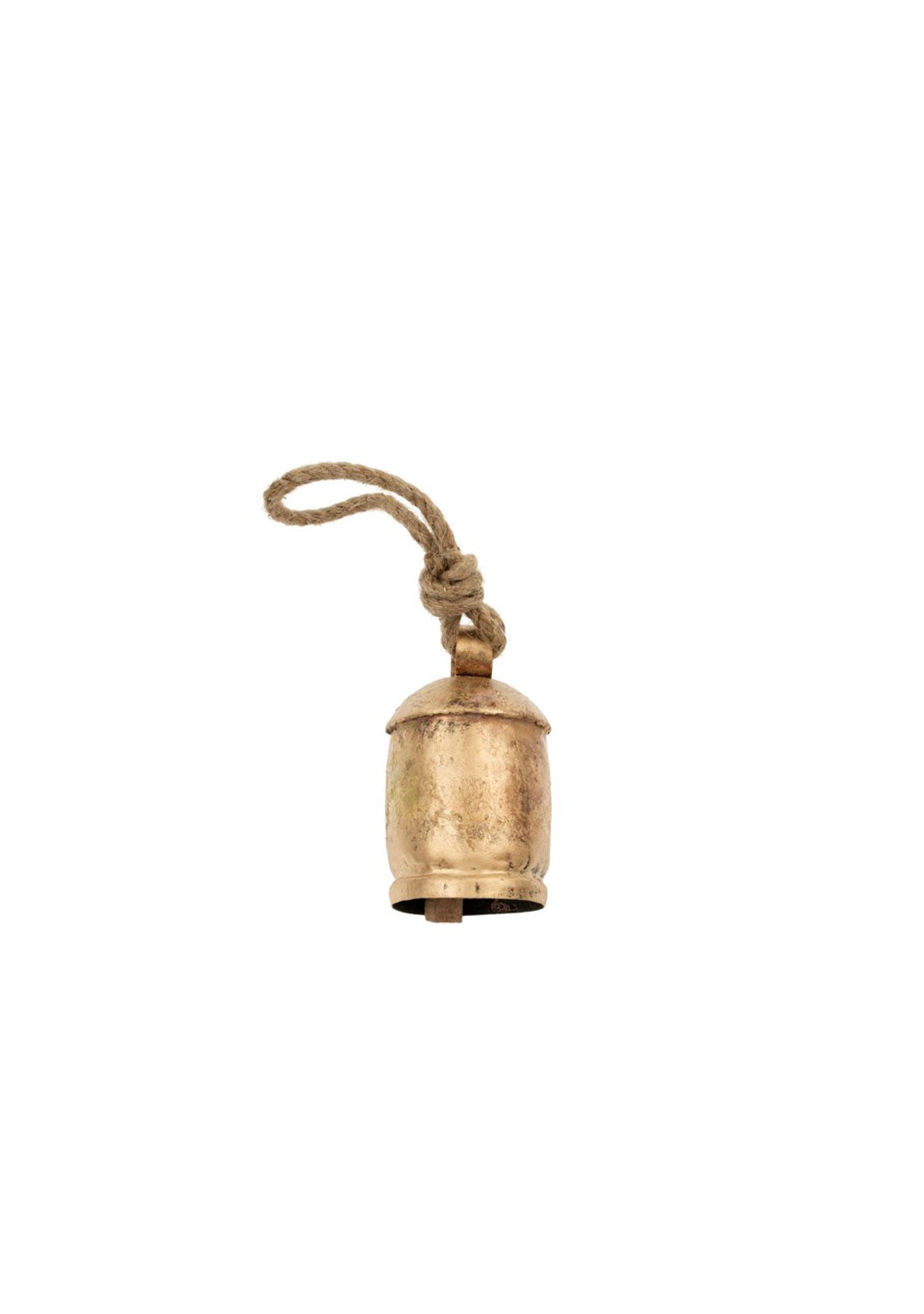 Rustic Temple Bell S