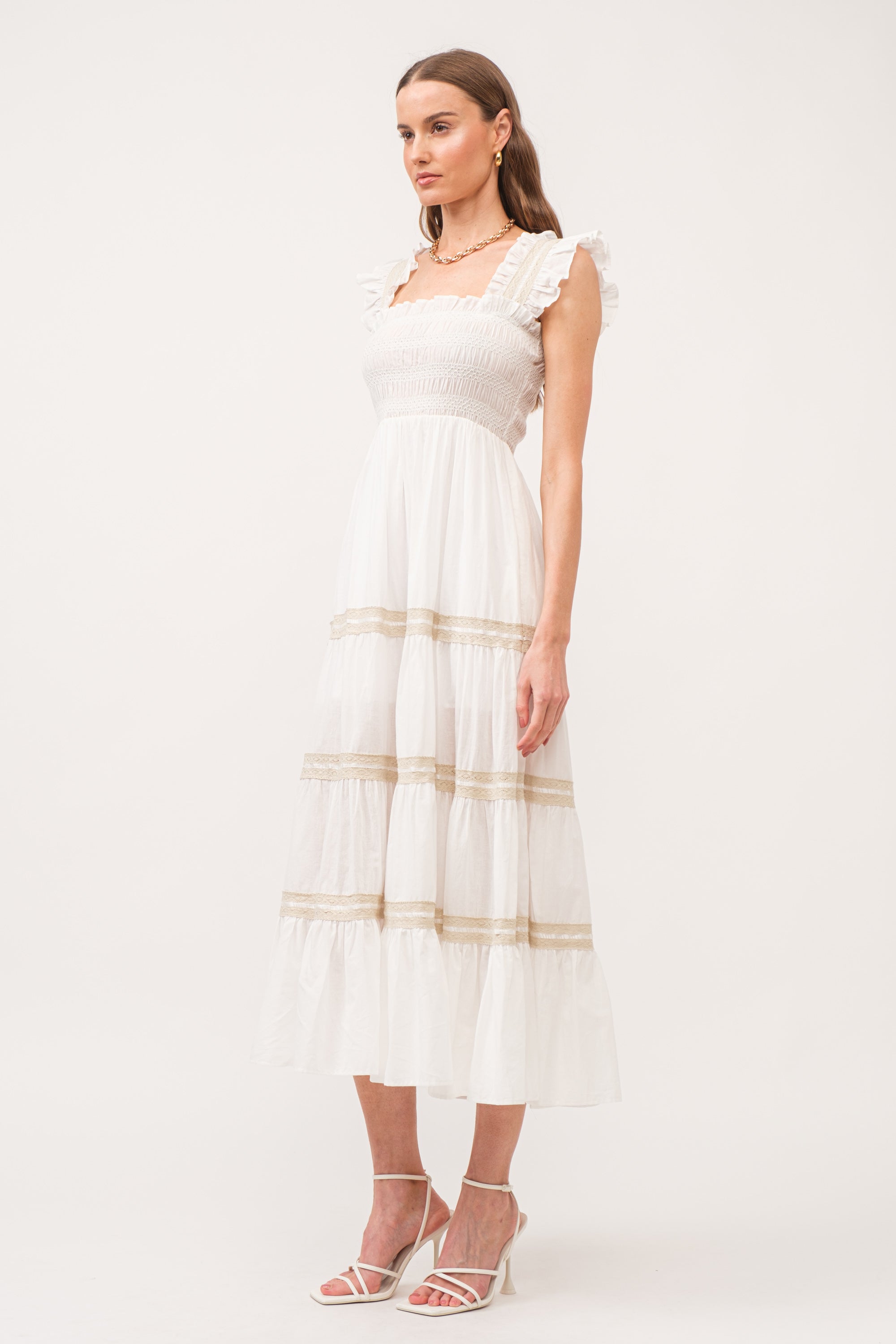 Casella Dress