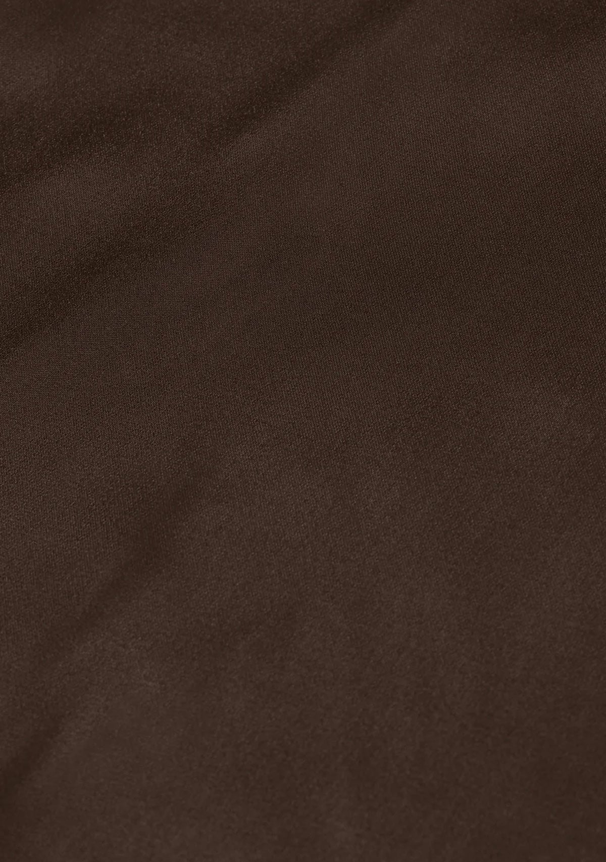 Viscose Maxi Cami Wrap Dress Hot Fudge