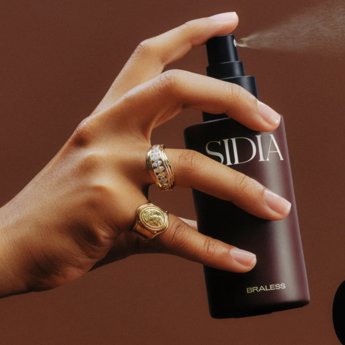 The Body Mist - Braless