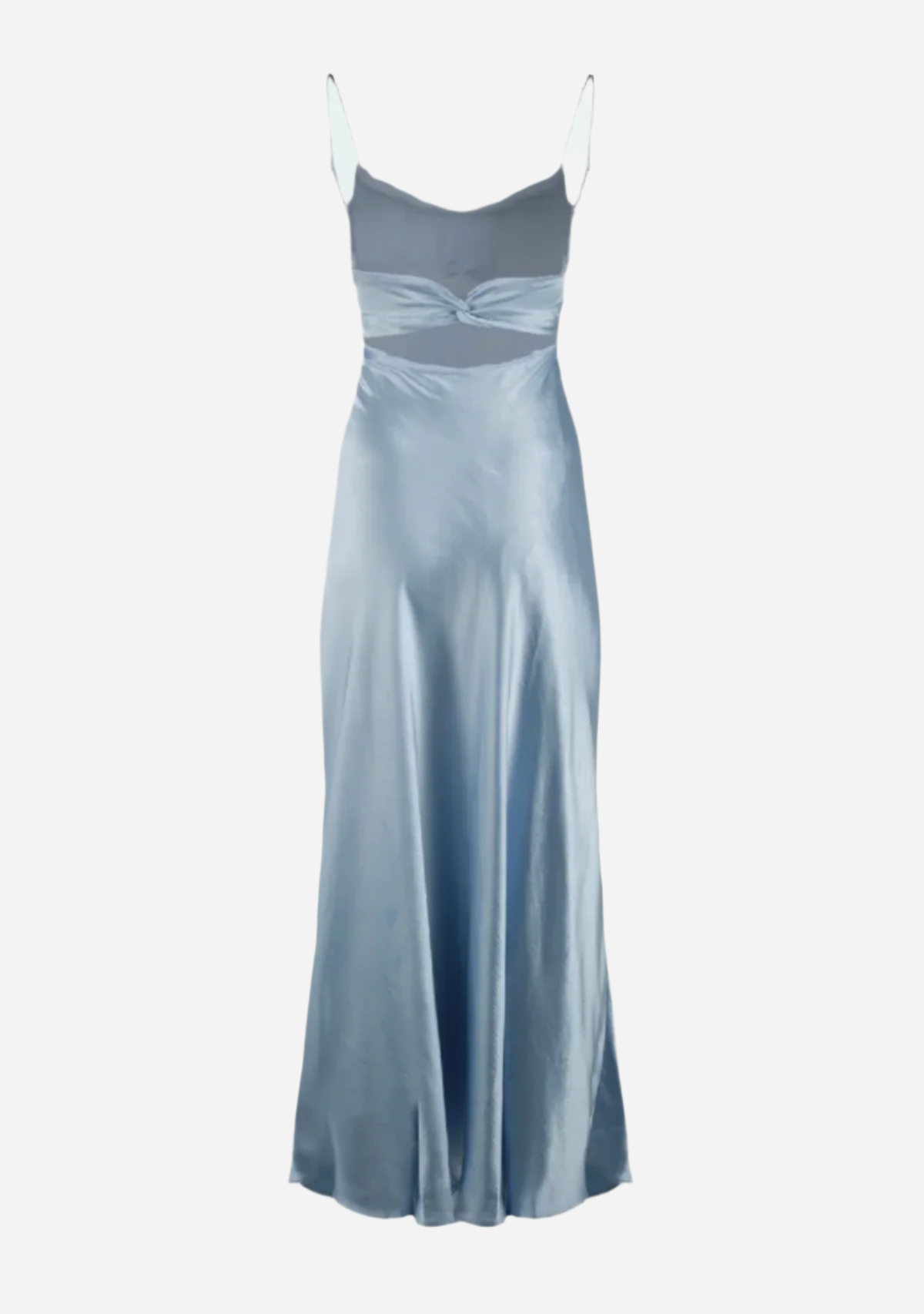Aura Dress Blue