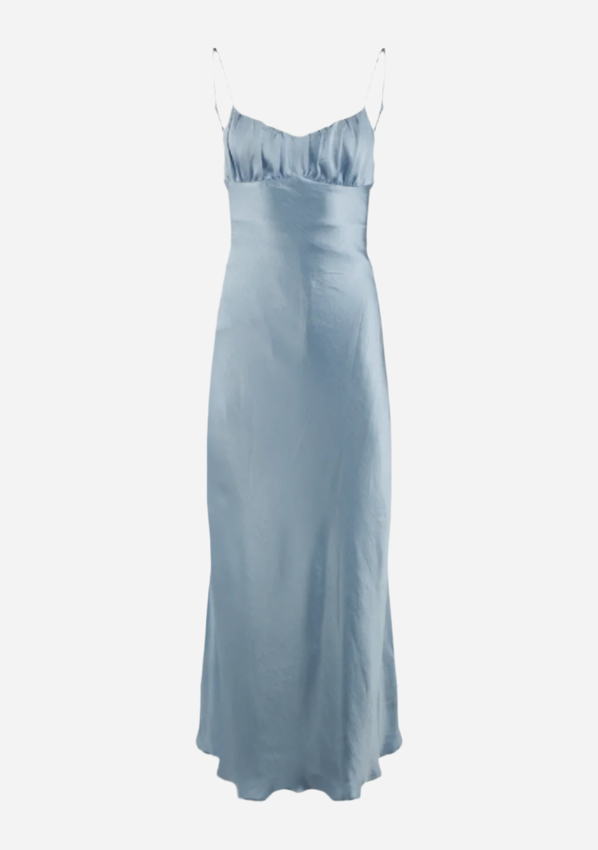 Aura Dress Blue