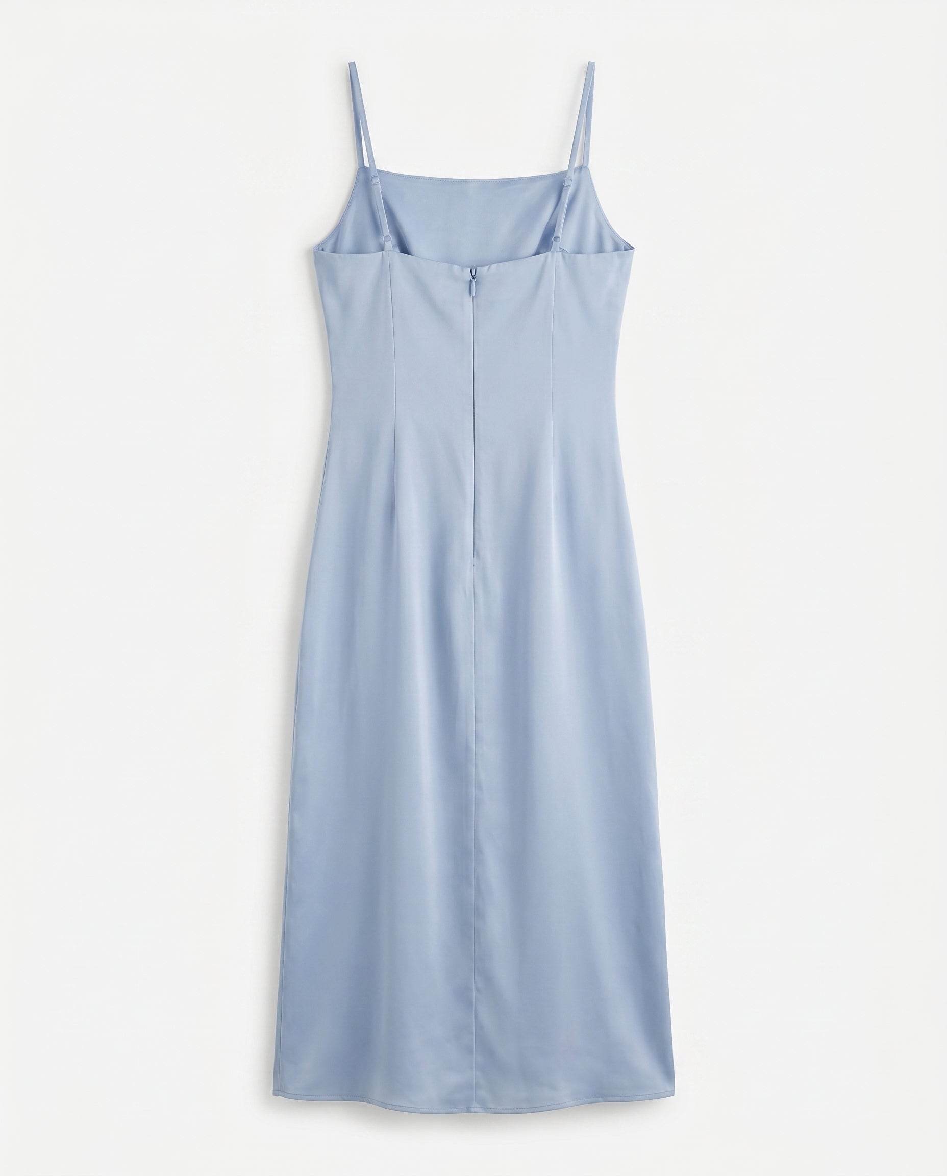 Emma Slip Dress Baby Blue