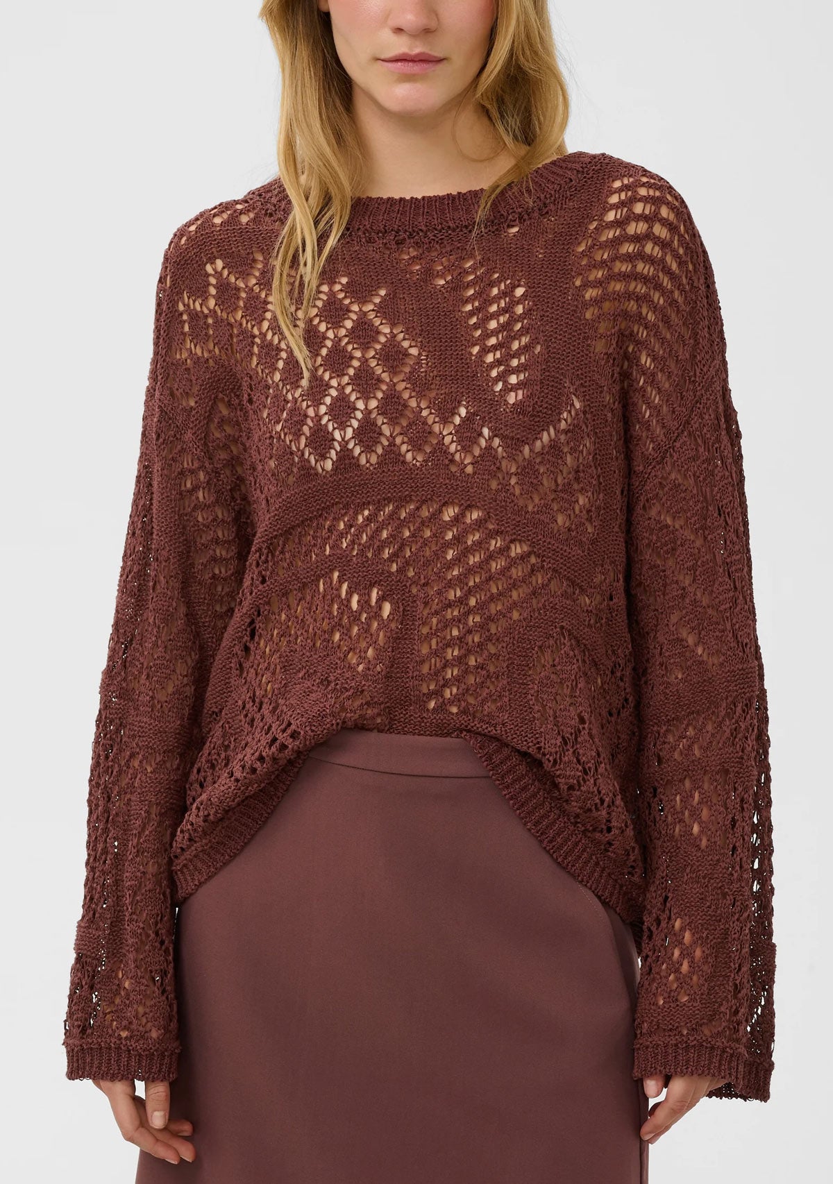 Slbarb Pullover