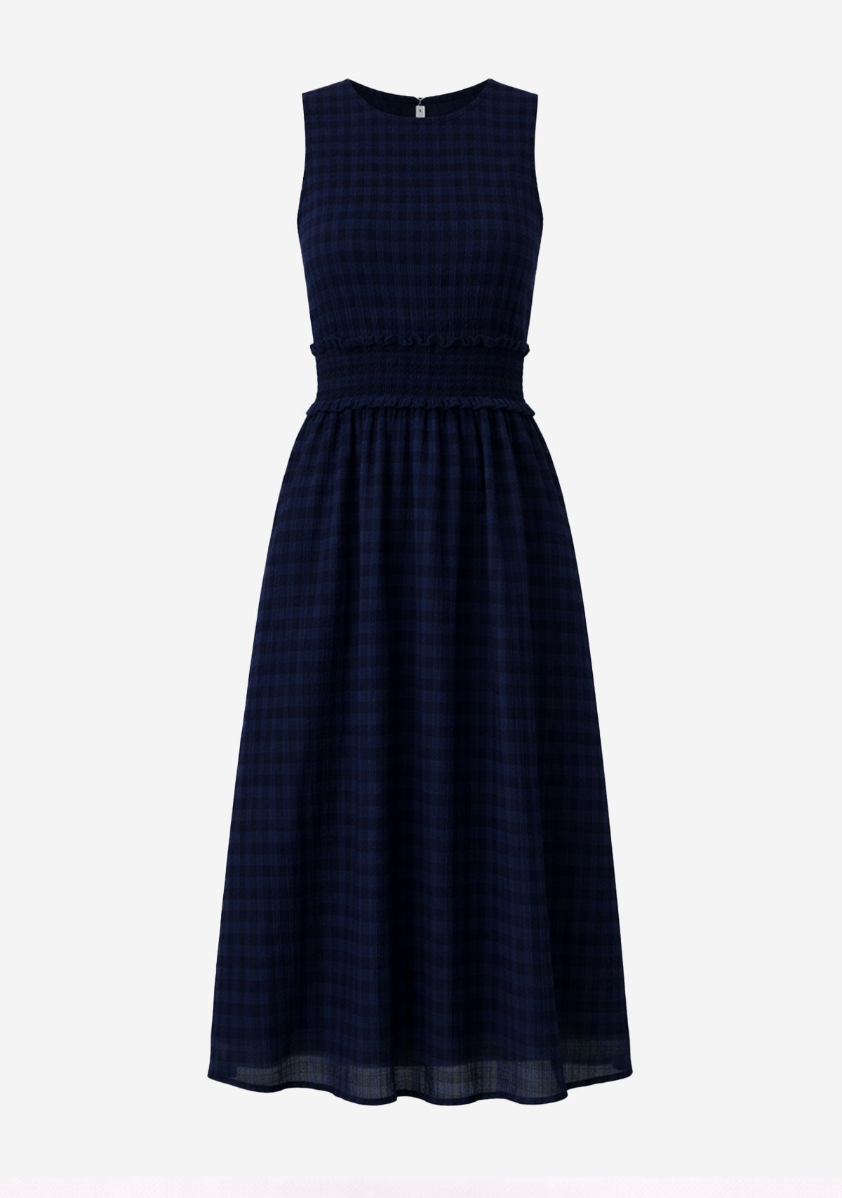 Saquarema Dress Bleu Marine