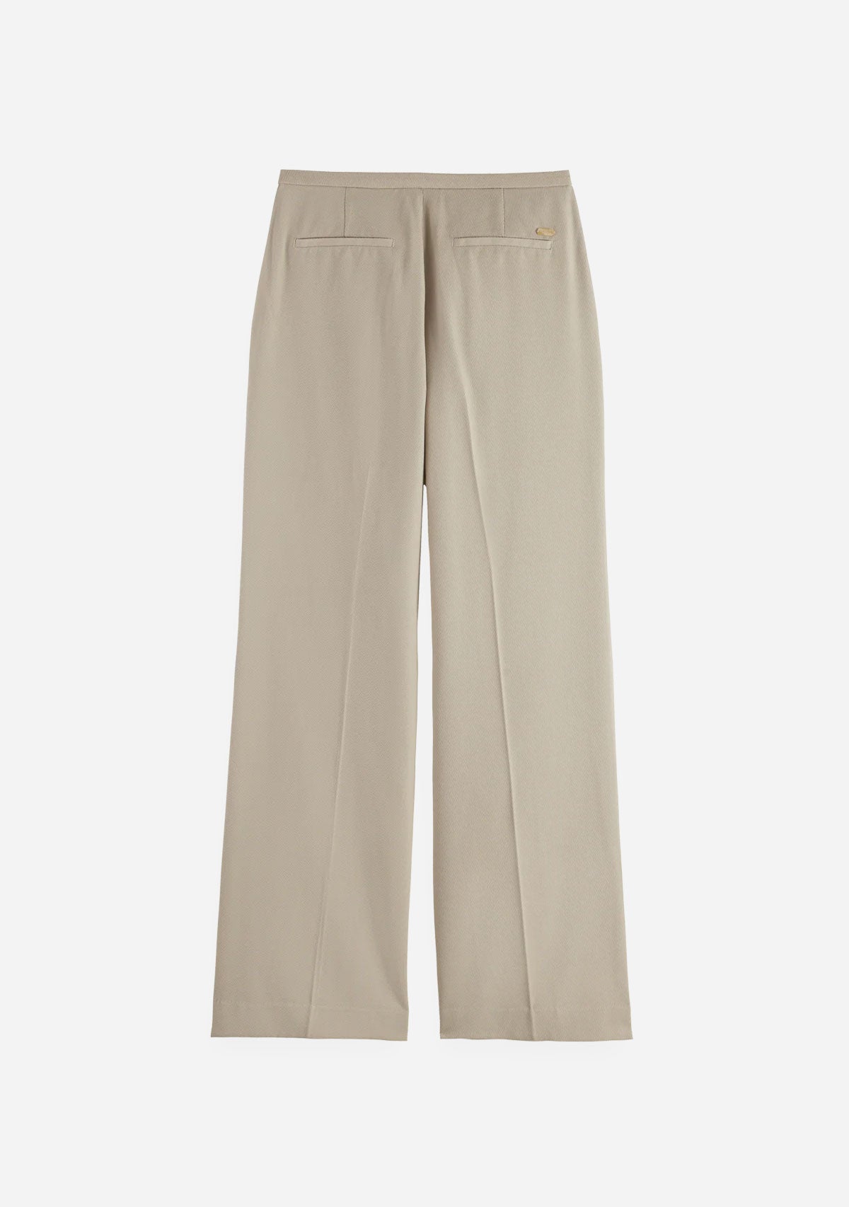 Edie - High Rise Wide Leg Gaba
