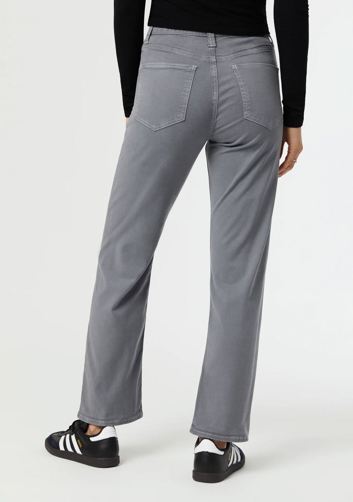 Shelia Port Luxe Twill Pant