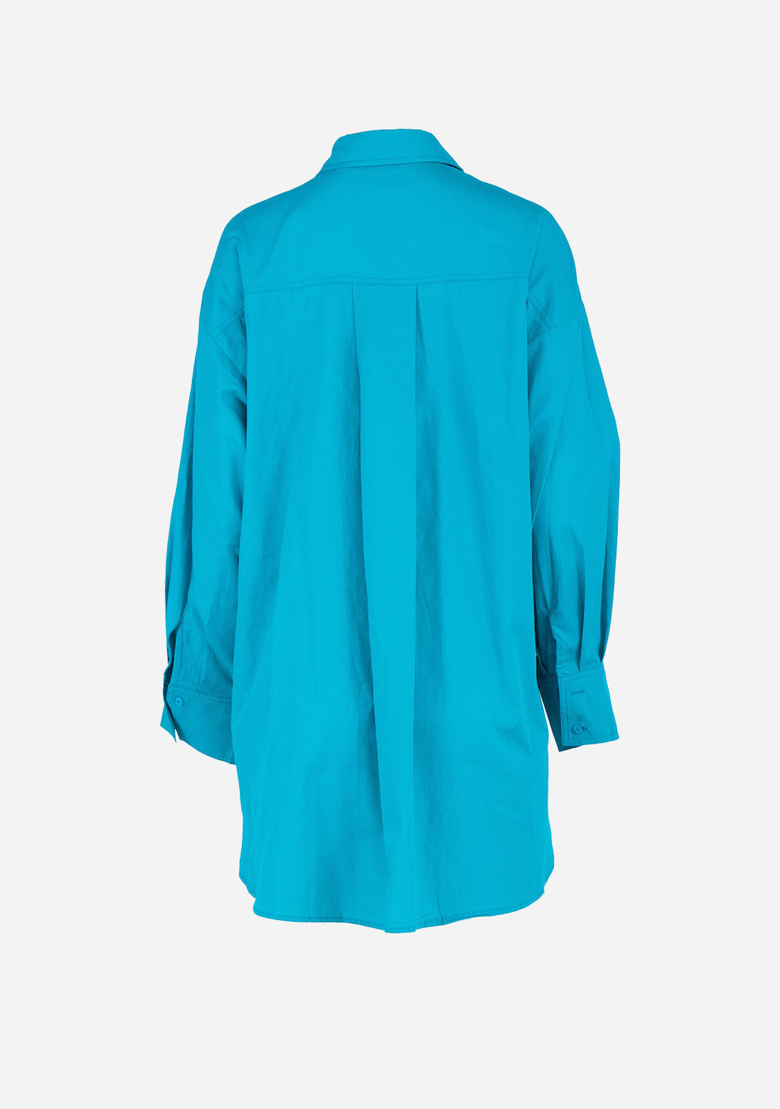 Poplin Oversized Shirt