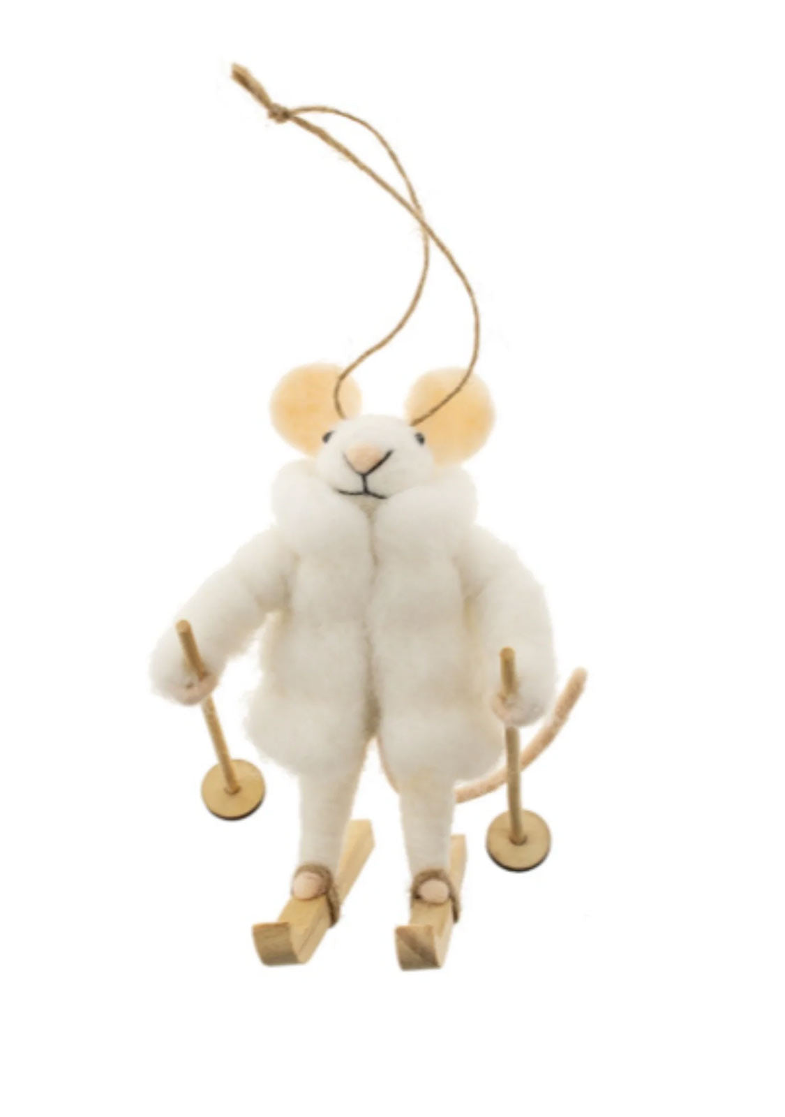 Slalom Smith Mouse Holiday