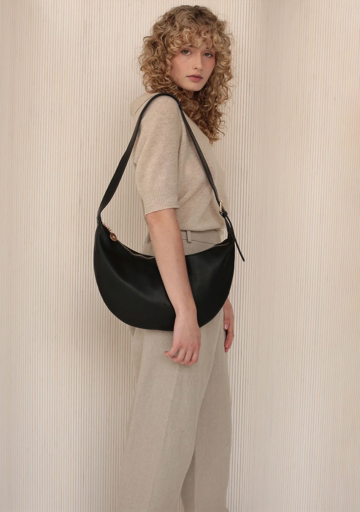 Slouchy Crossbody