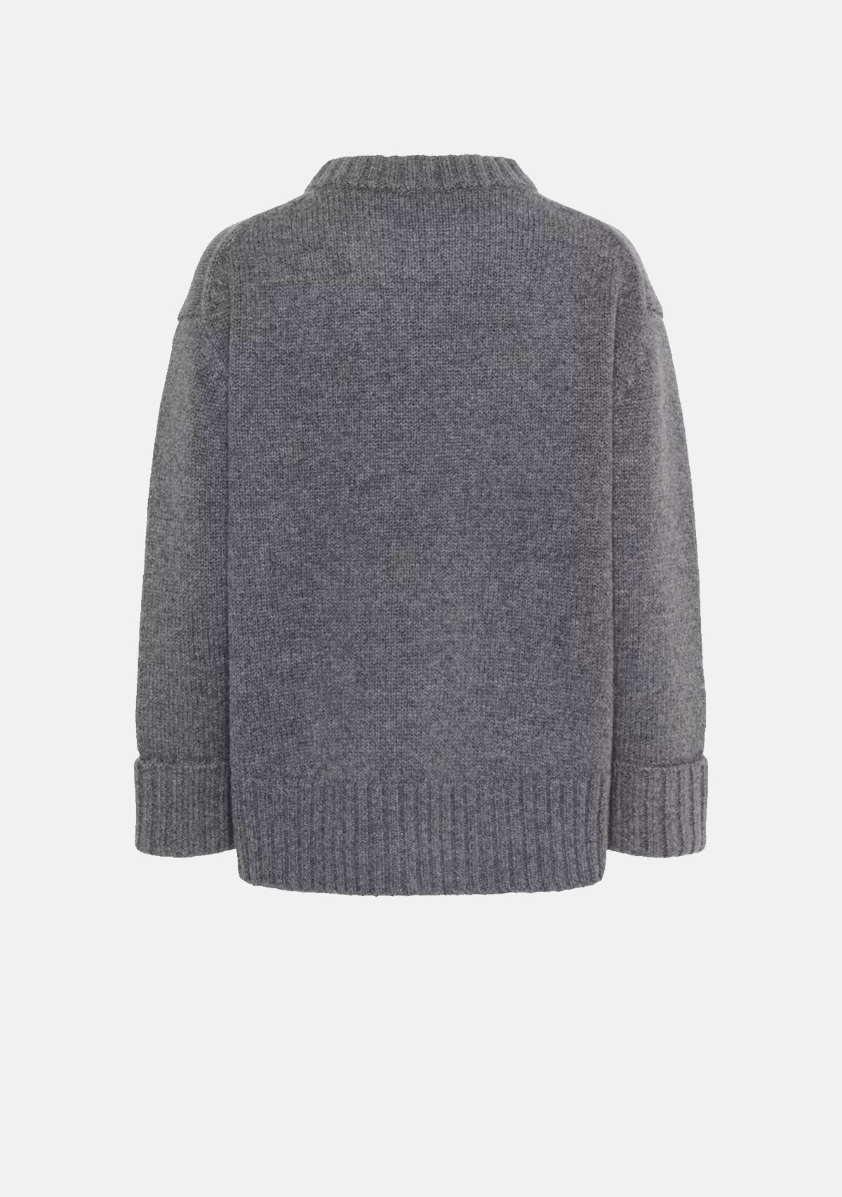 Moline Sweater Grey Melange