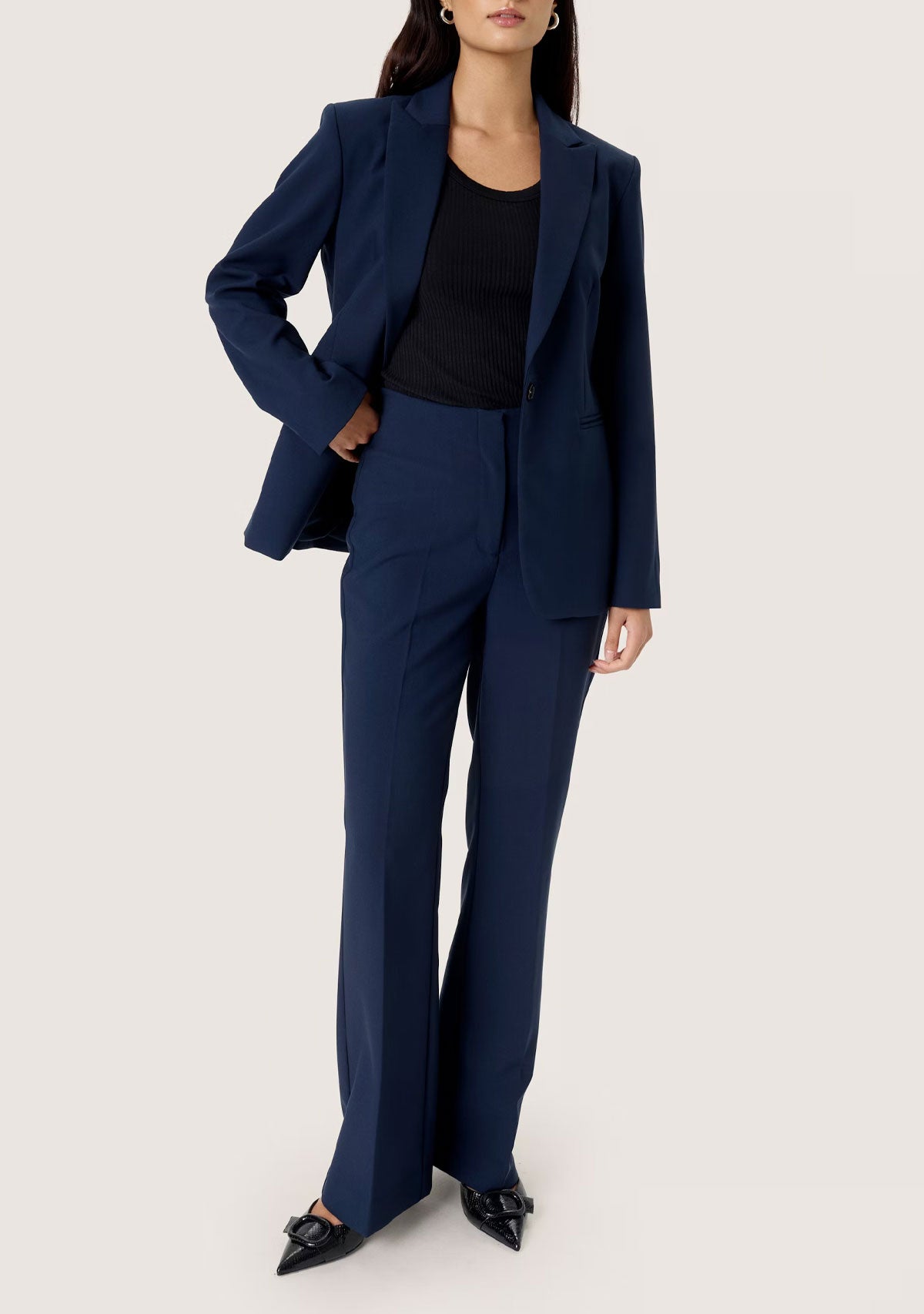 SLCorinne Pants Night Sky