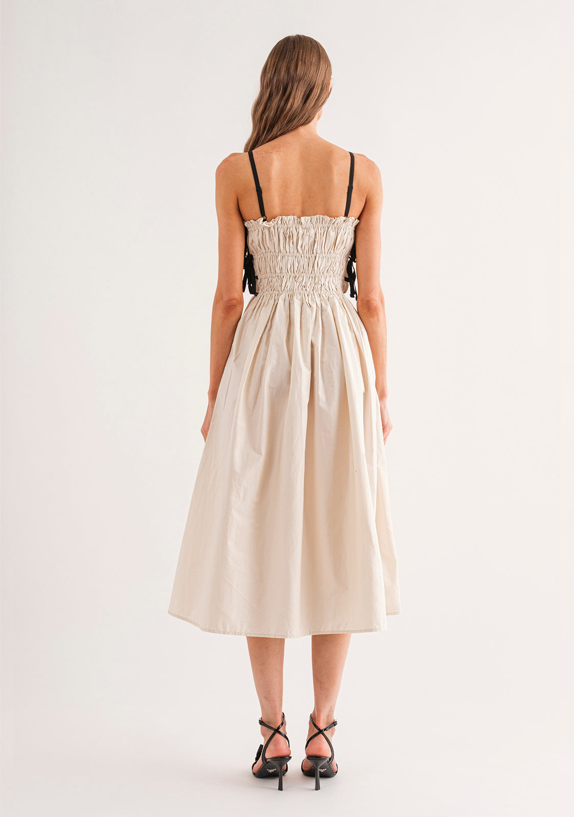 Lena Midi Dress