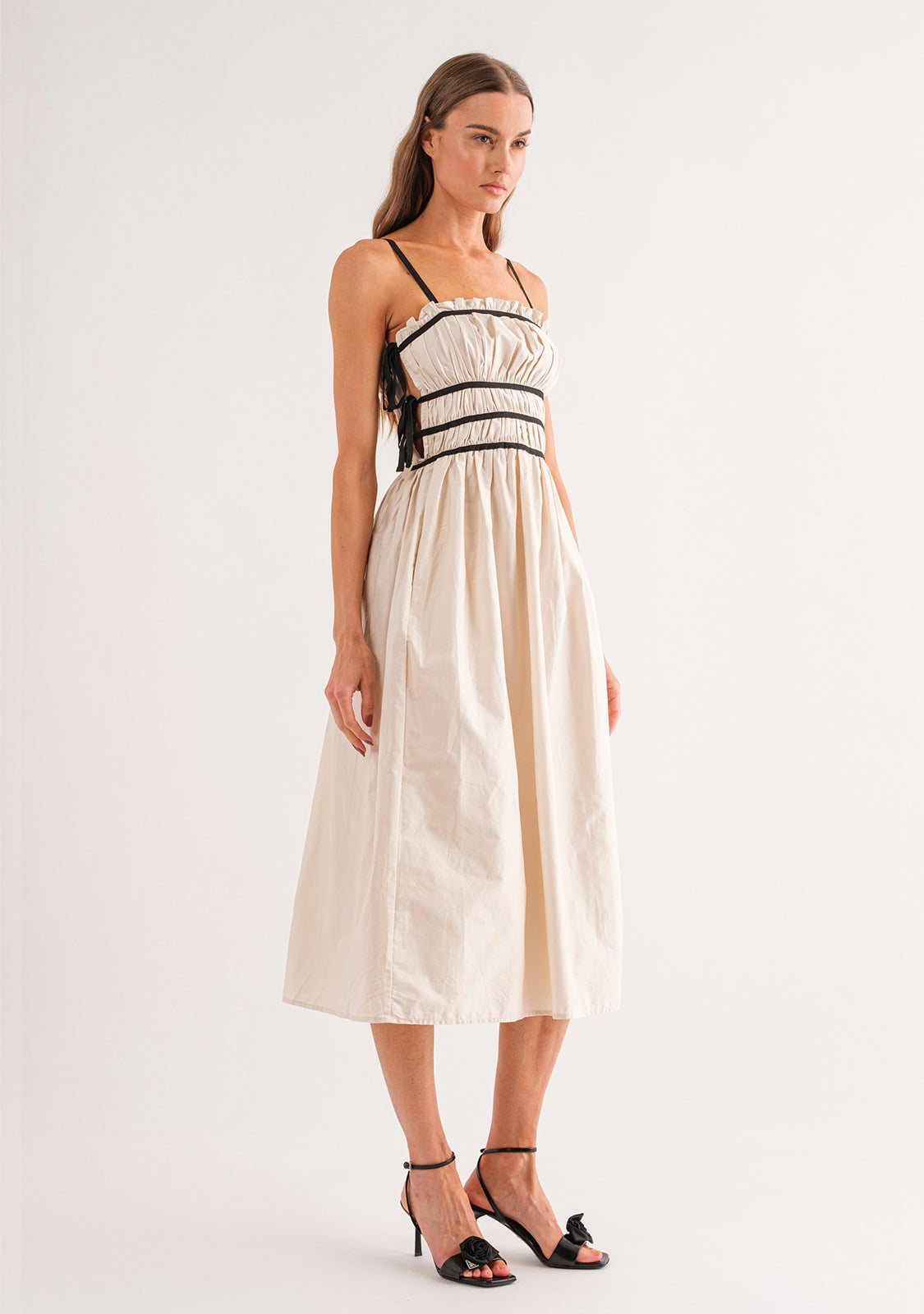 Lena Midi Dress
