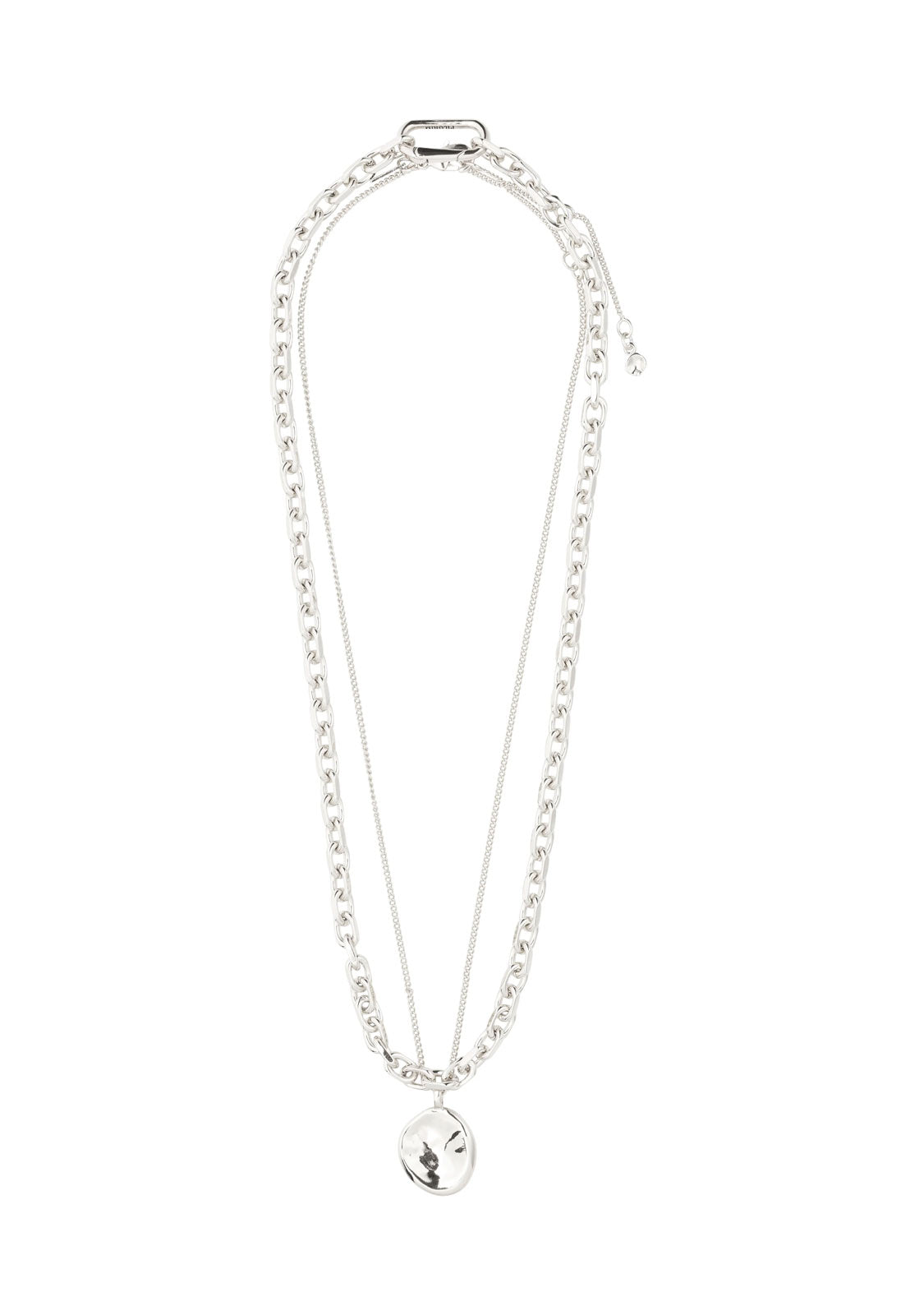 Sparkle Necklace 2 In-1 Set,