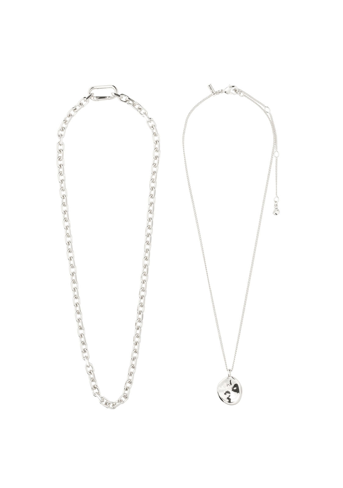 Sparkle Necklace 2 In-1 Set,