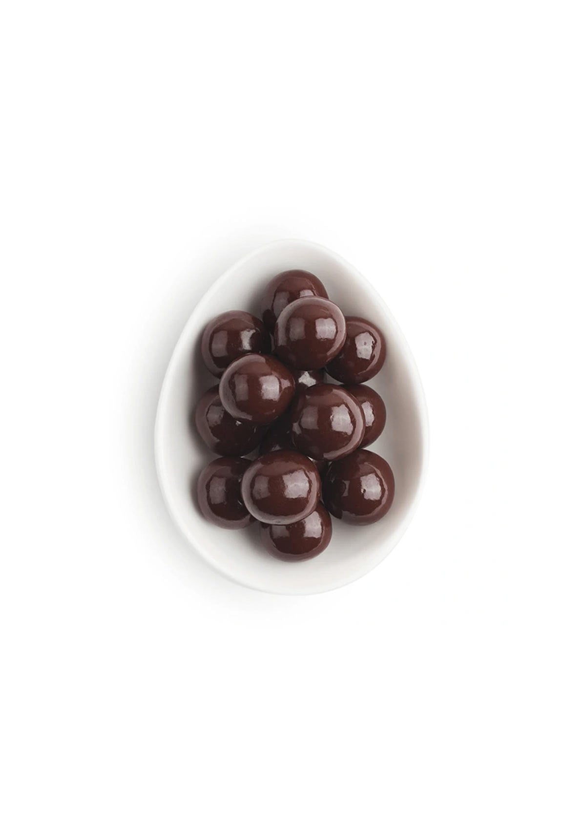 Dark Chocolate Sea Salt Caramels - Small