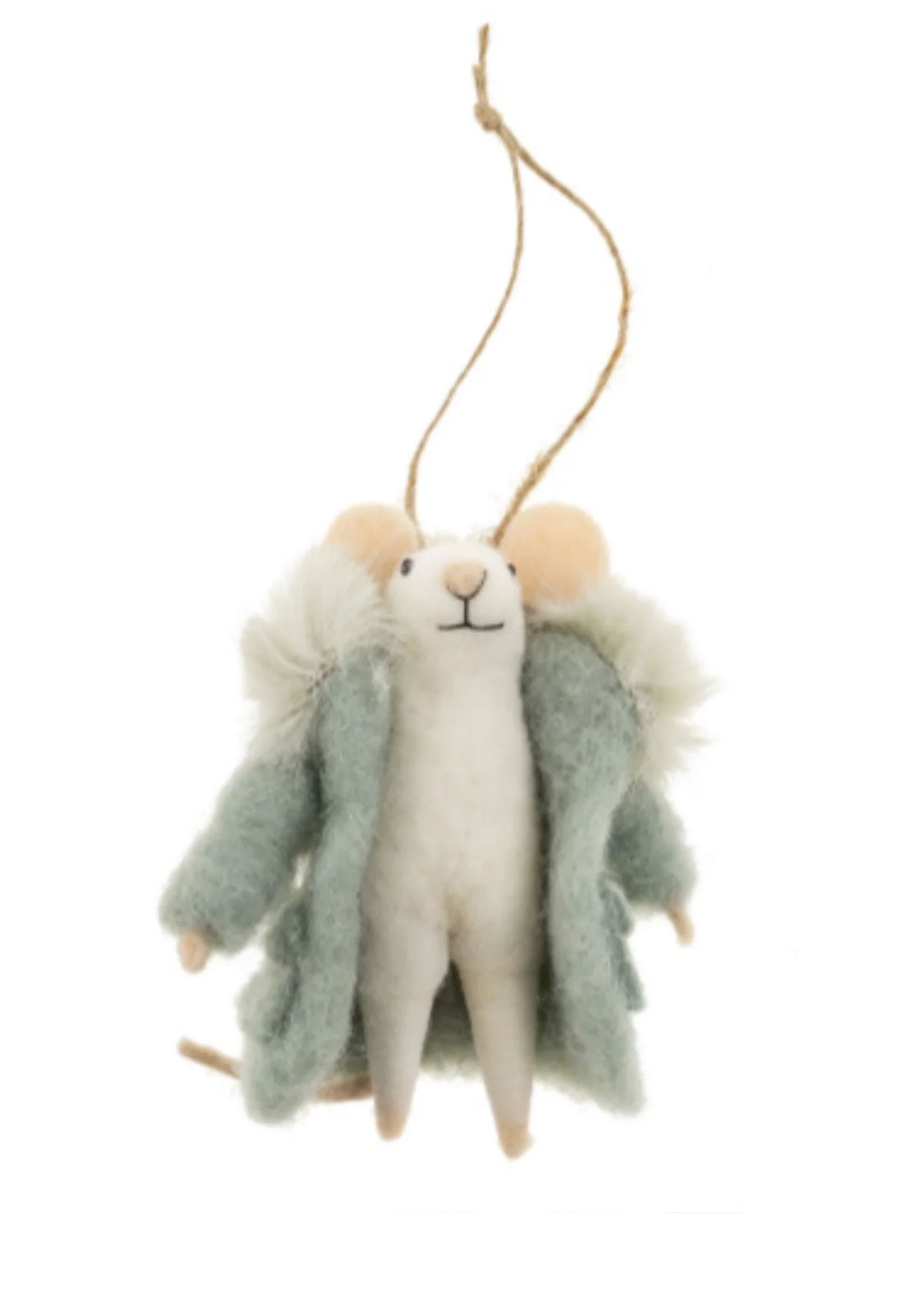 Super Puff Sofie Mouse Holiday