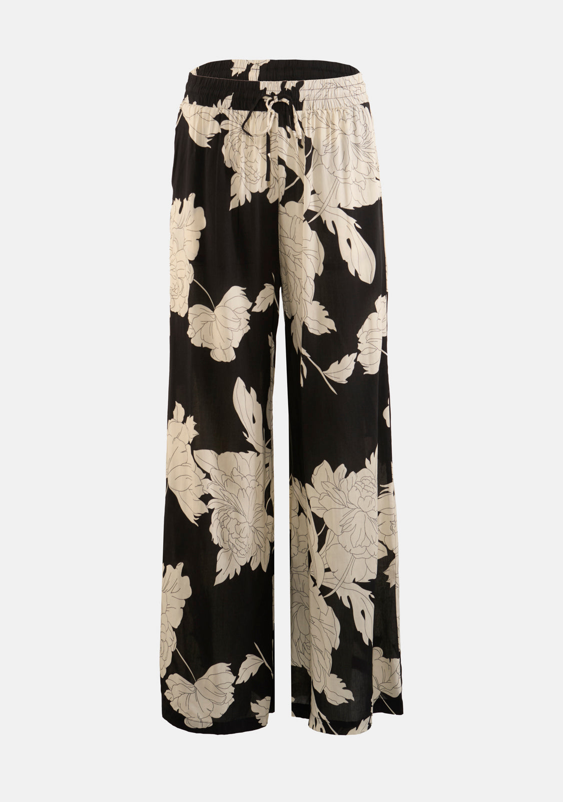 Flora Wide Leg Pants