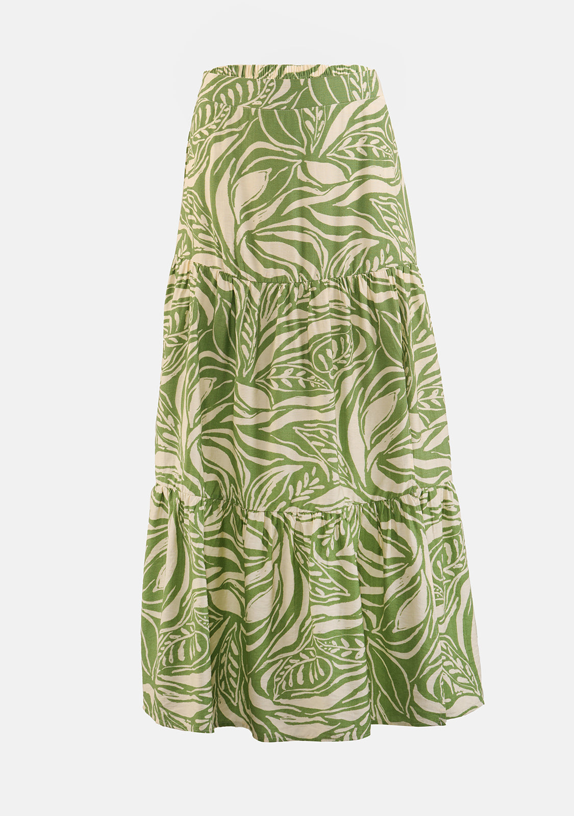 Ivy Layer Maxi Skirt