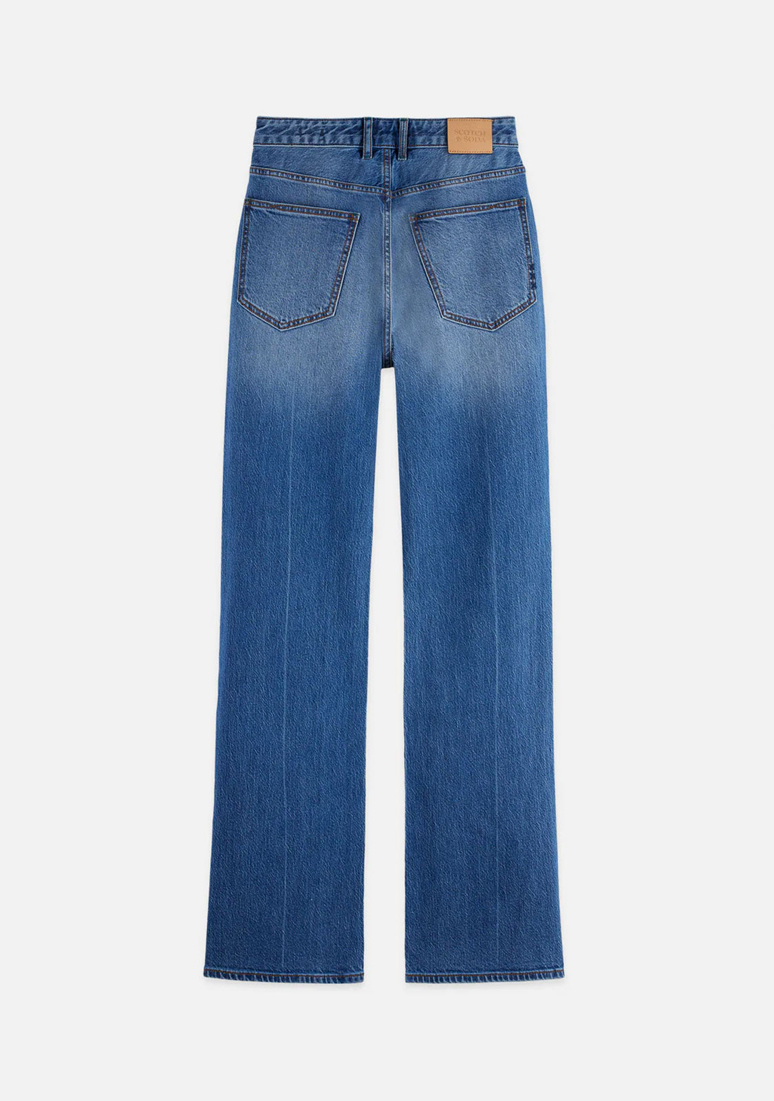 The Glow Bootcut Jeans Texas Sun