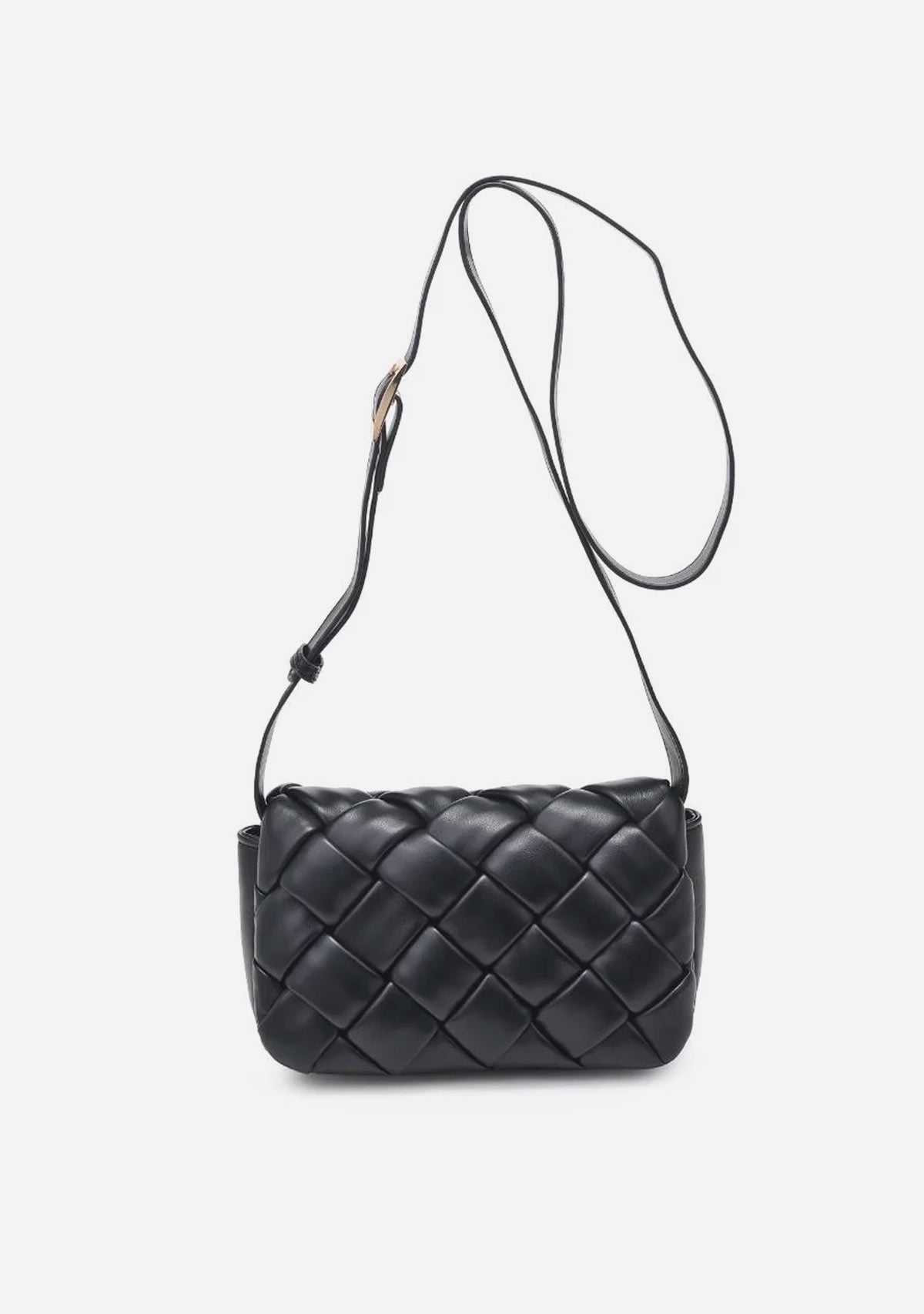 Daphne Crossbody Black