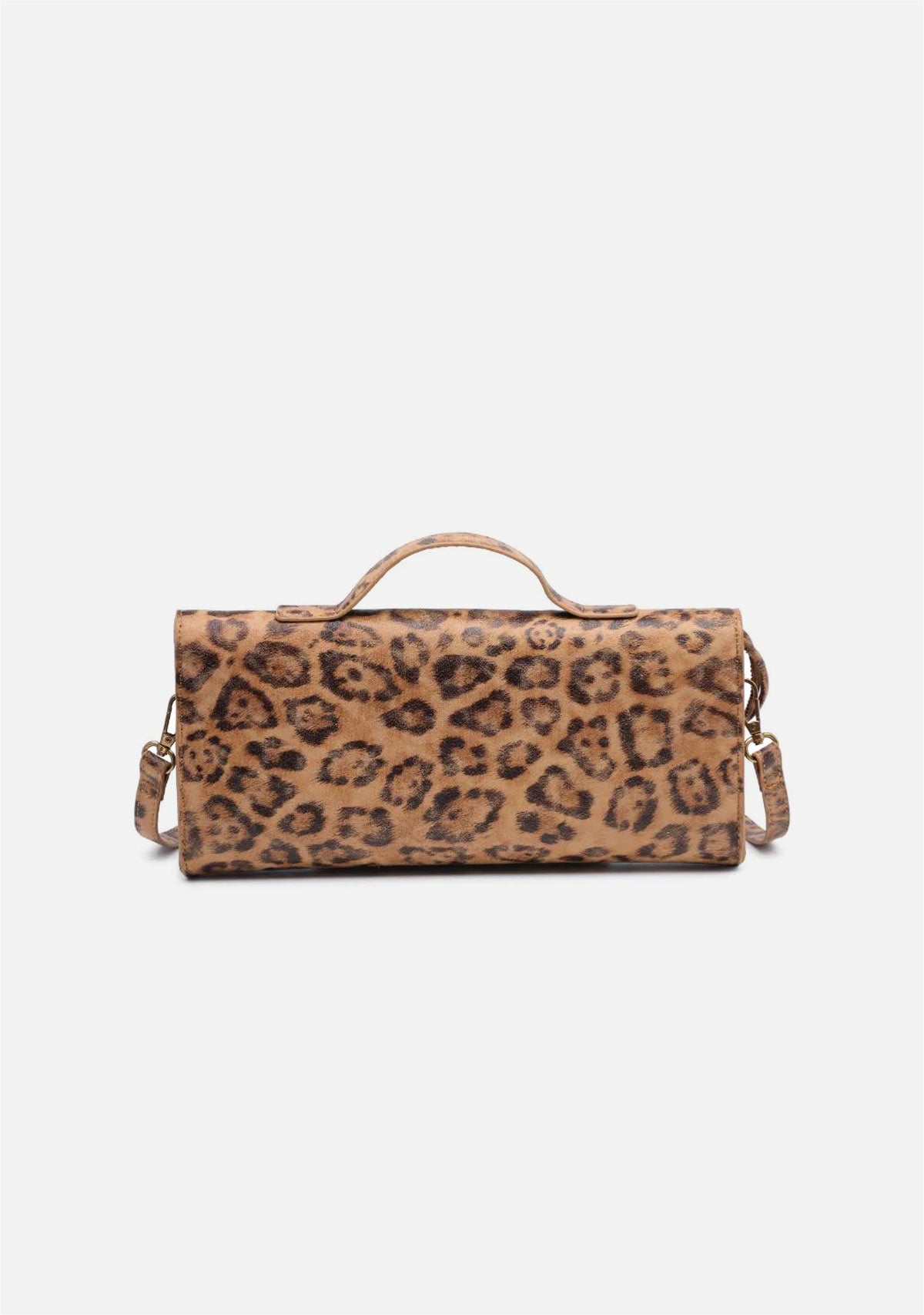 Ada Clutch Leopard