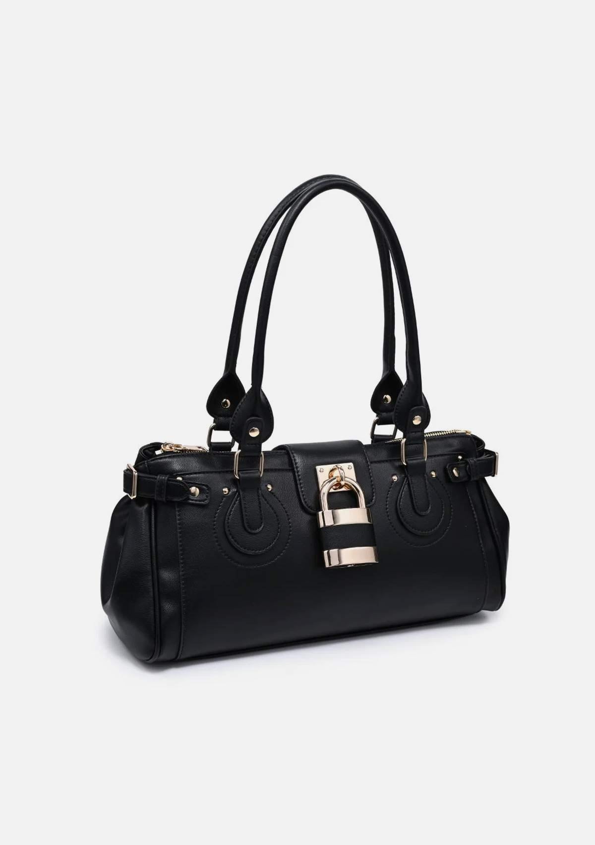 Moda Shoulder Bag Black Urban Expressions