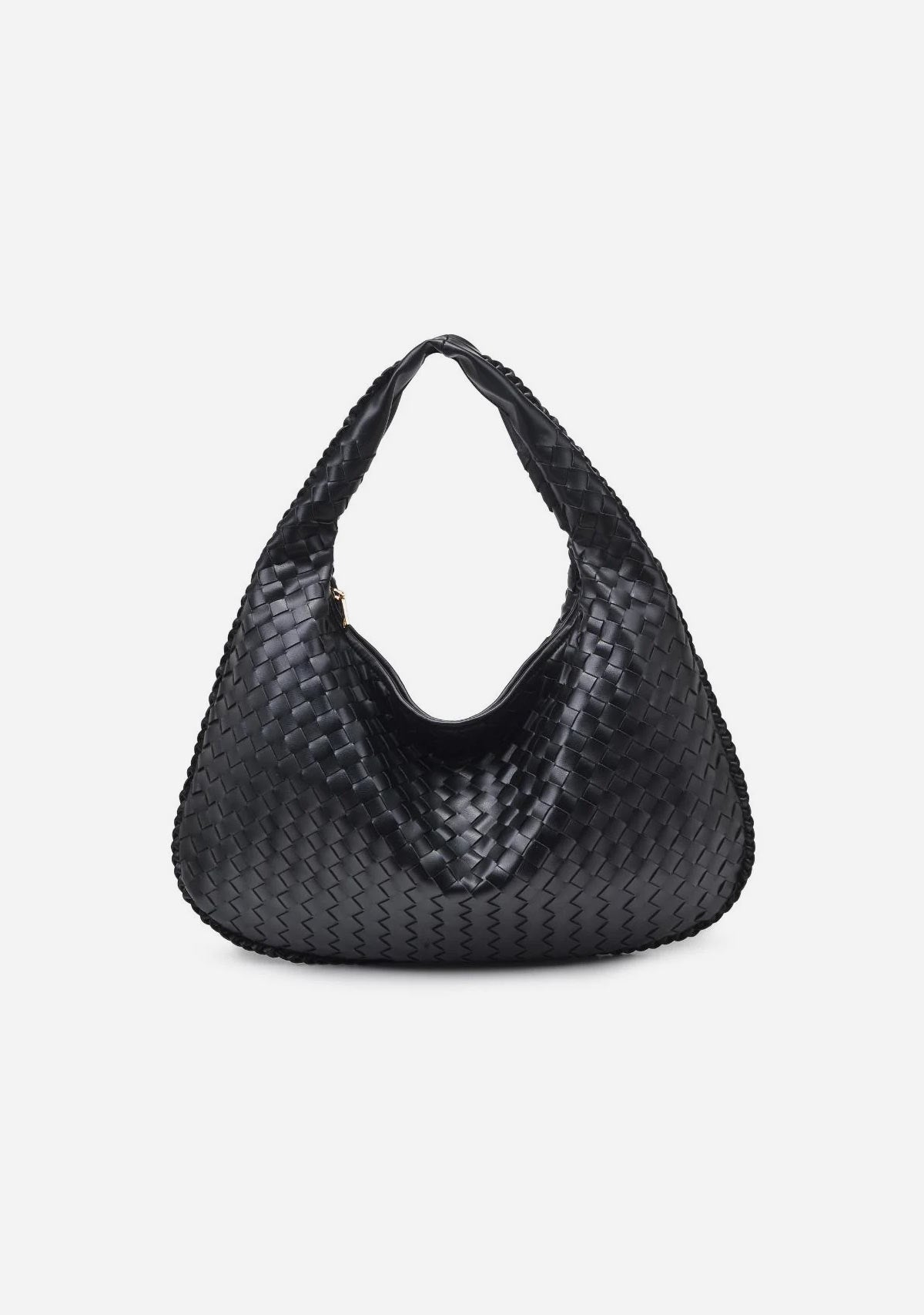 Victoria Hobo Black