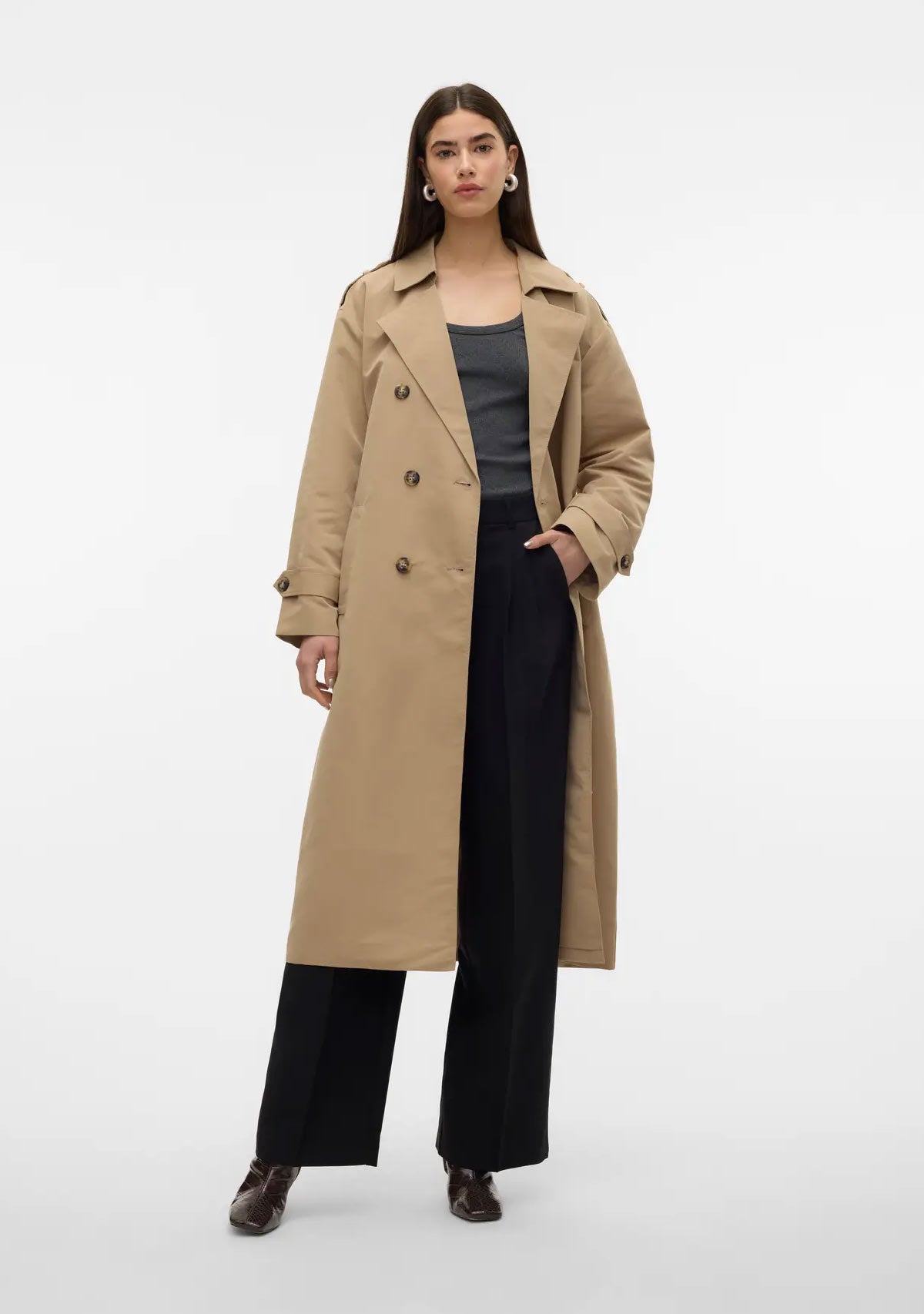 Trench-coat long VM Chloé