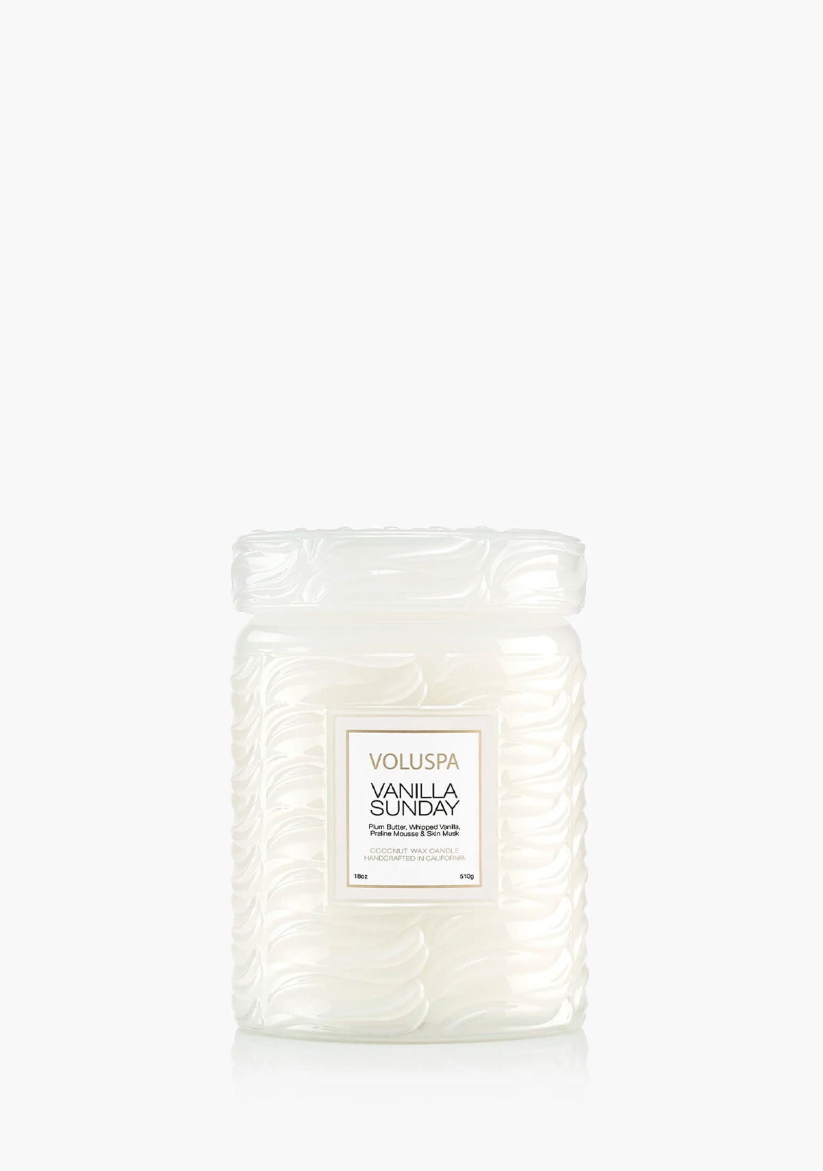Vanilla Sunday Small Jar Candle 5.5oz