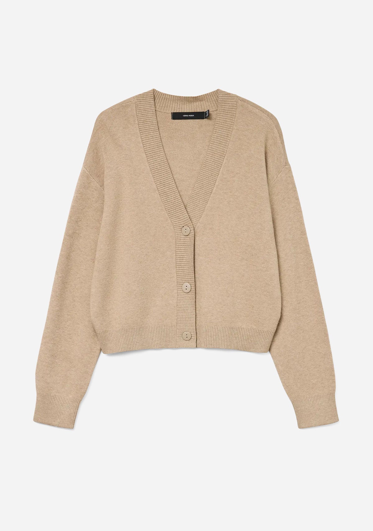 V Neck Cardigan