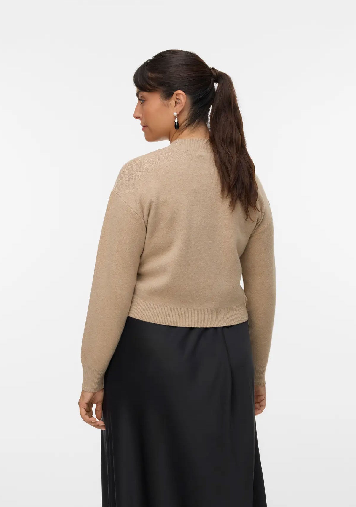 V Neck Cardigan