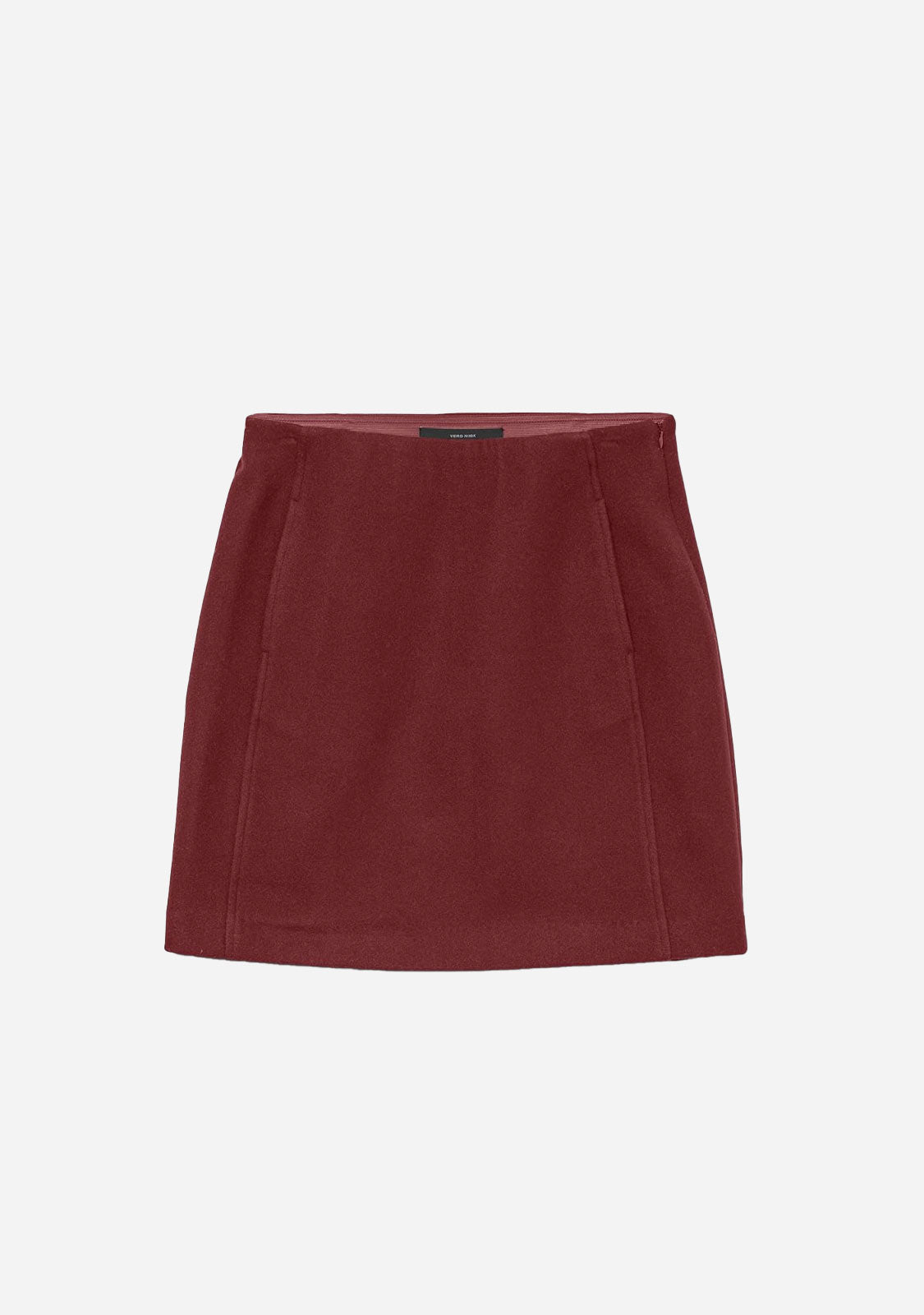 VM Fortune Allison Short Skirt Winetasting