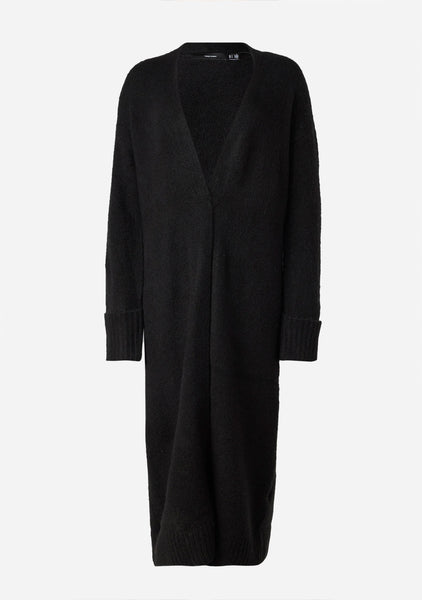 VMPhillis LS Long Open Cardigan | The Latest Scoop