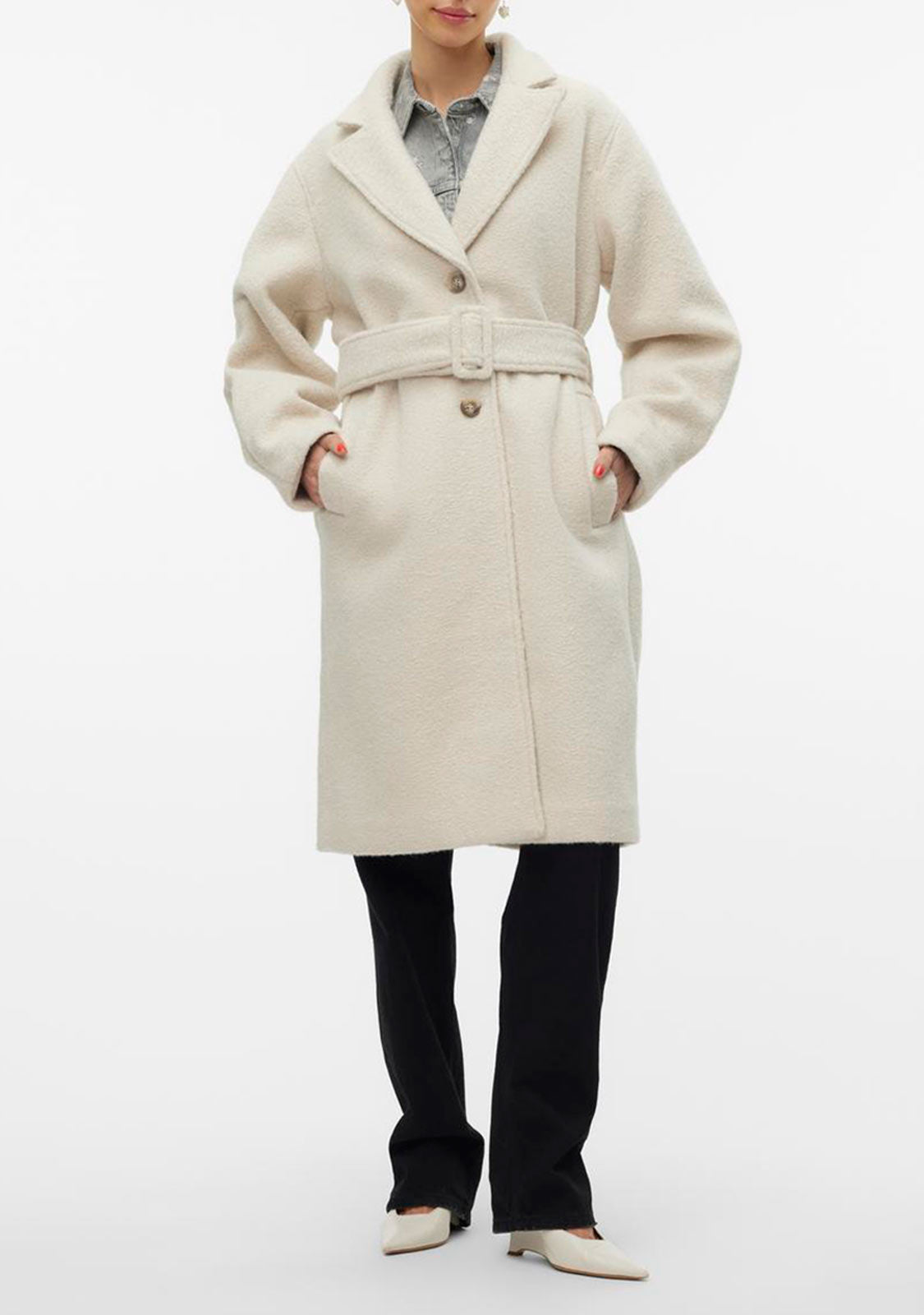 VM Annyrosa Long Coat